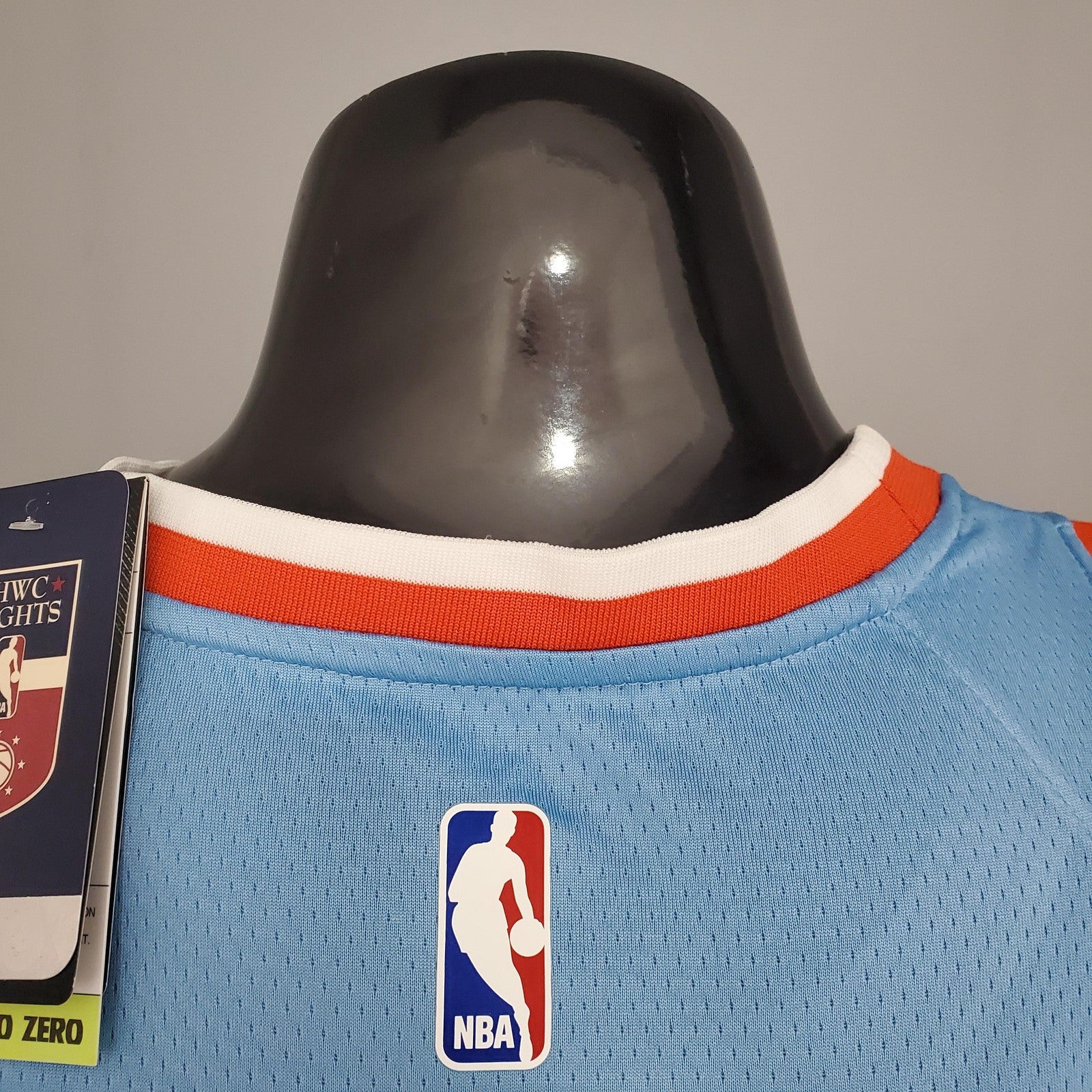 Leonaro#2 Clippers Blue Nba Jersey
