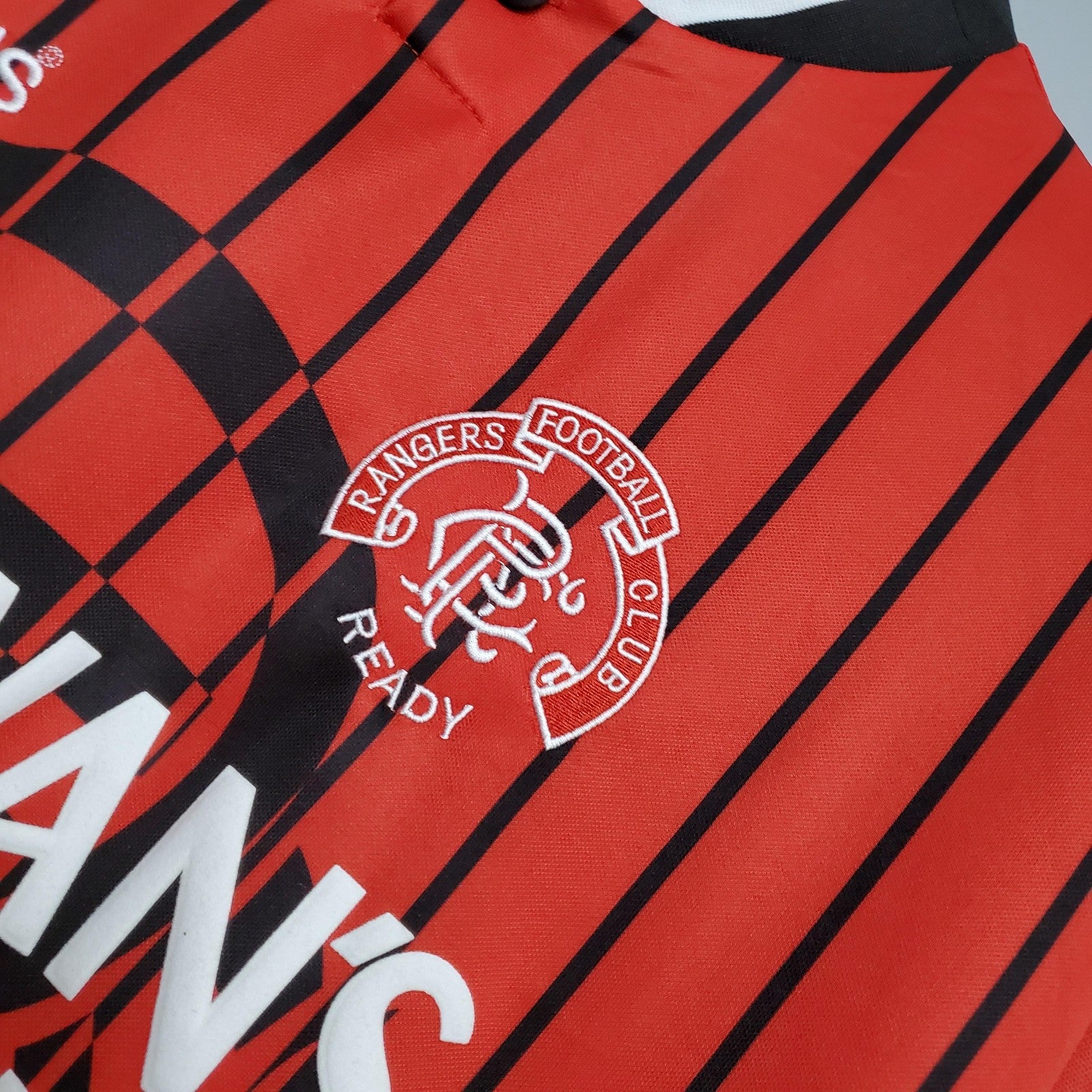 Retro 94 95 Rangers Away