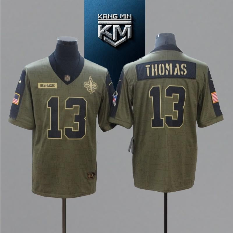 2021 New Tribute Nfl Jersey
