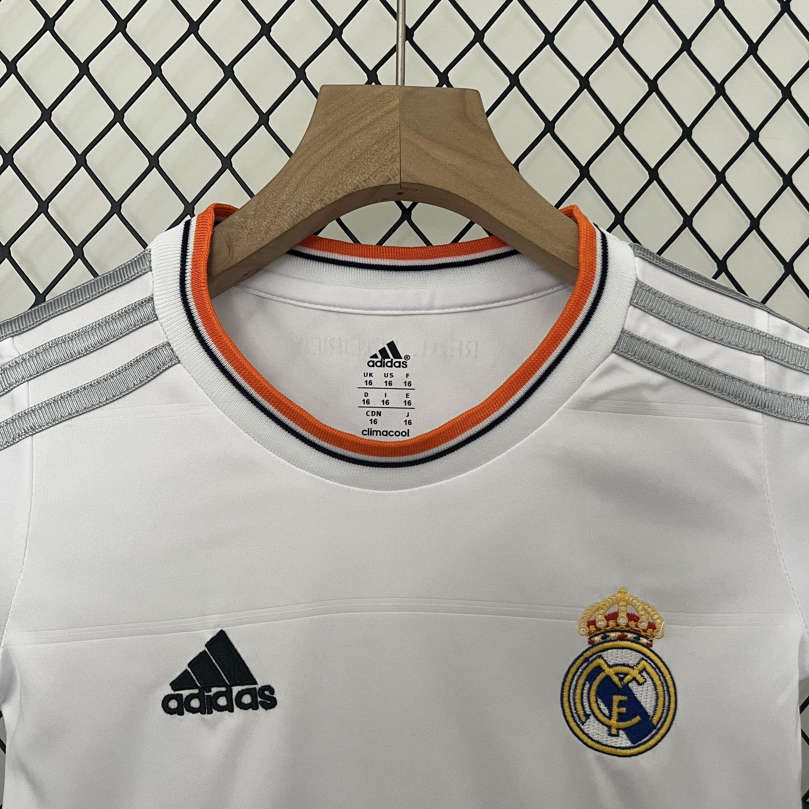 Kids Real Madrid 13 14 Home