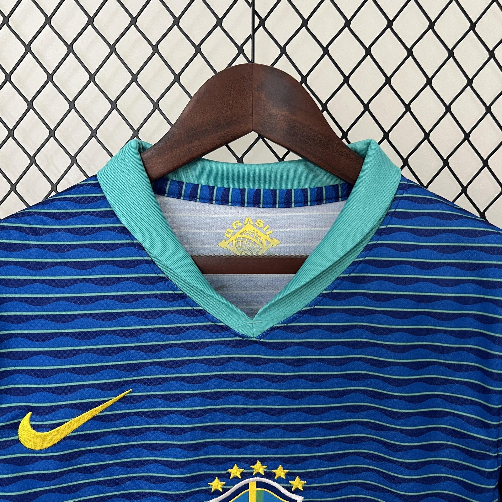 2024 Womens Brazil Away