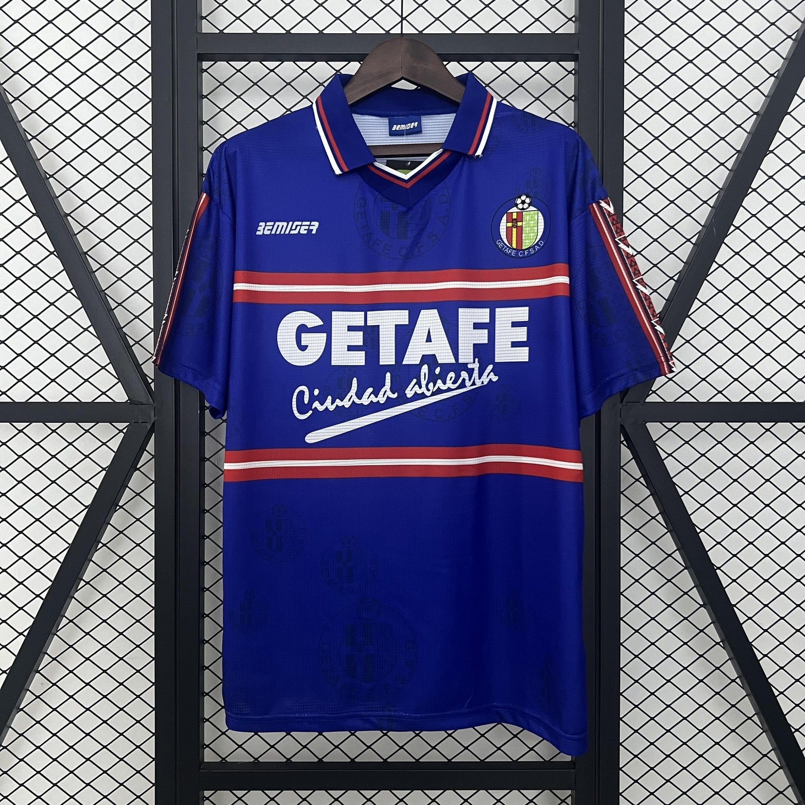 Retro Getafe 98 99 Home