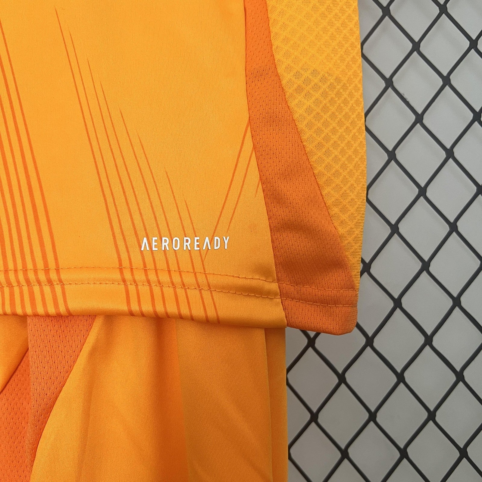 24 25 Kids Real Madrid Away