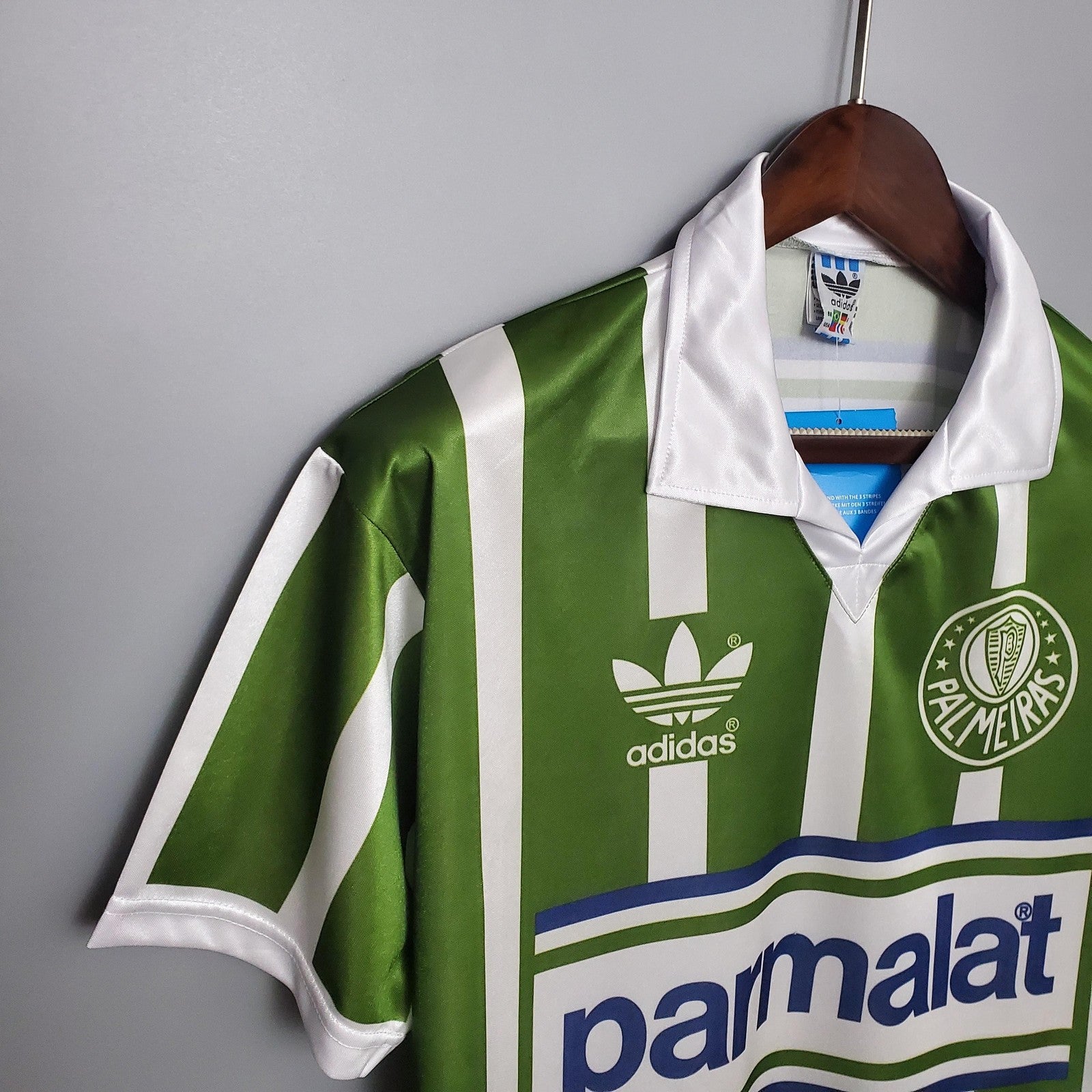 Retro Palmeiras Home