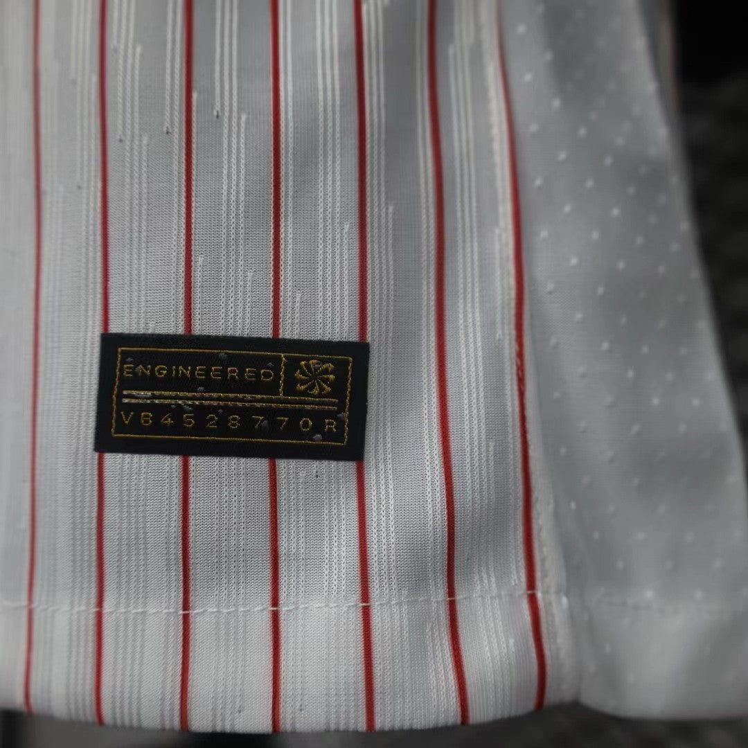 2024 Player Edition France Second Away