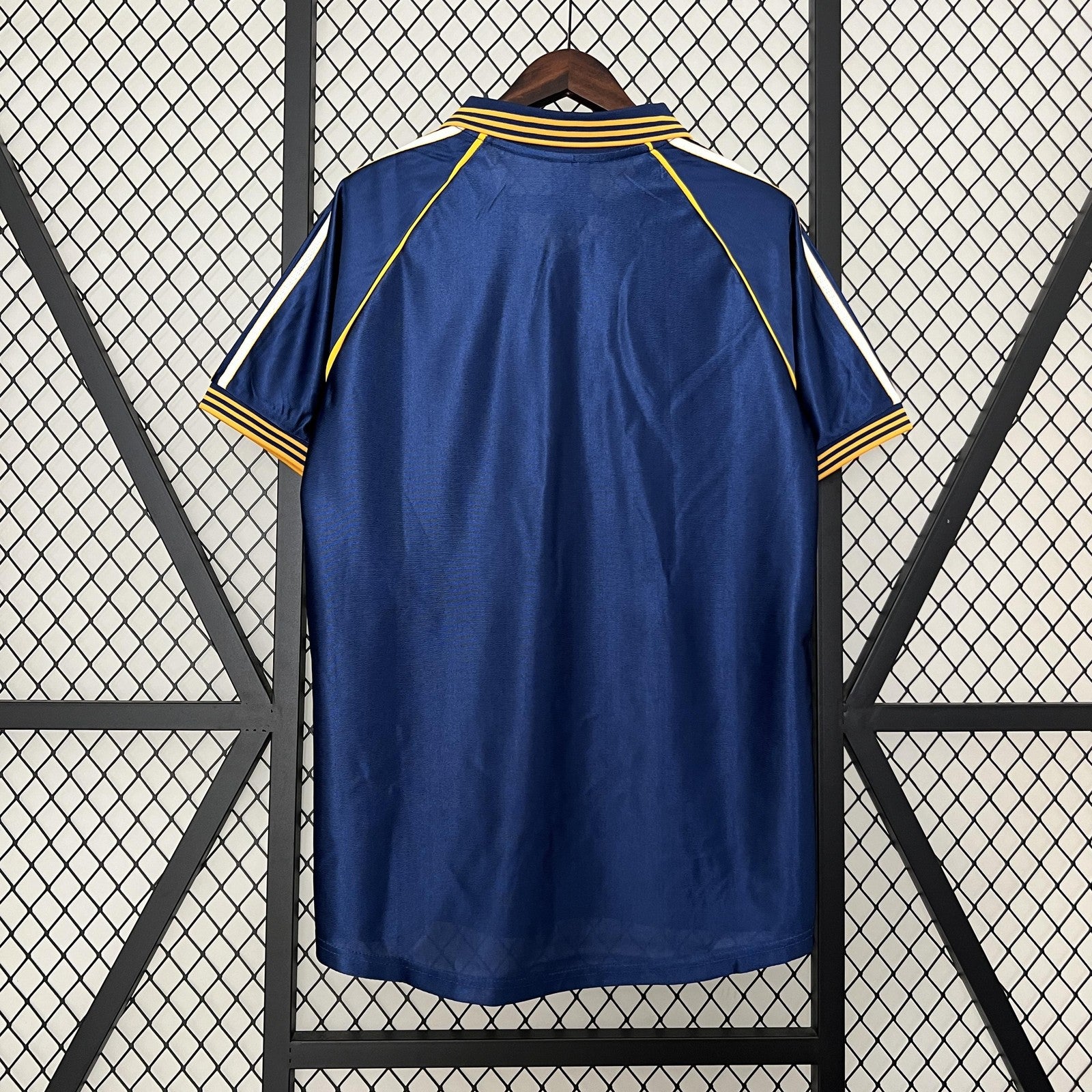 Retro Real Madrid 98 00 Third Away