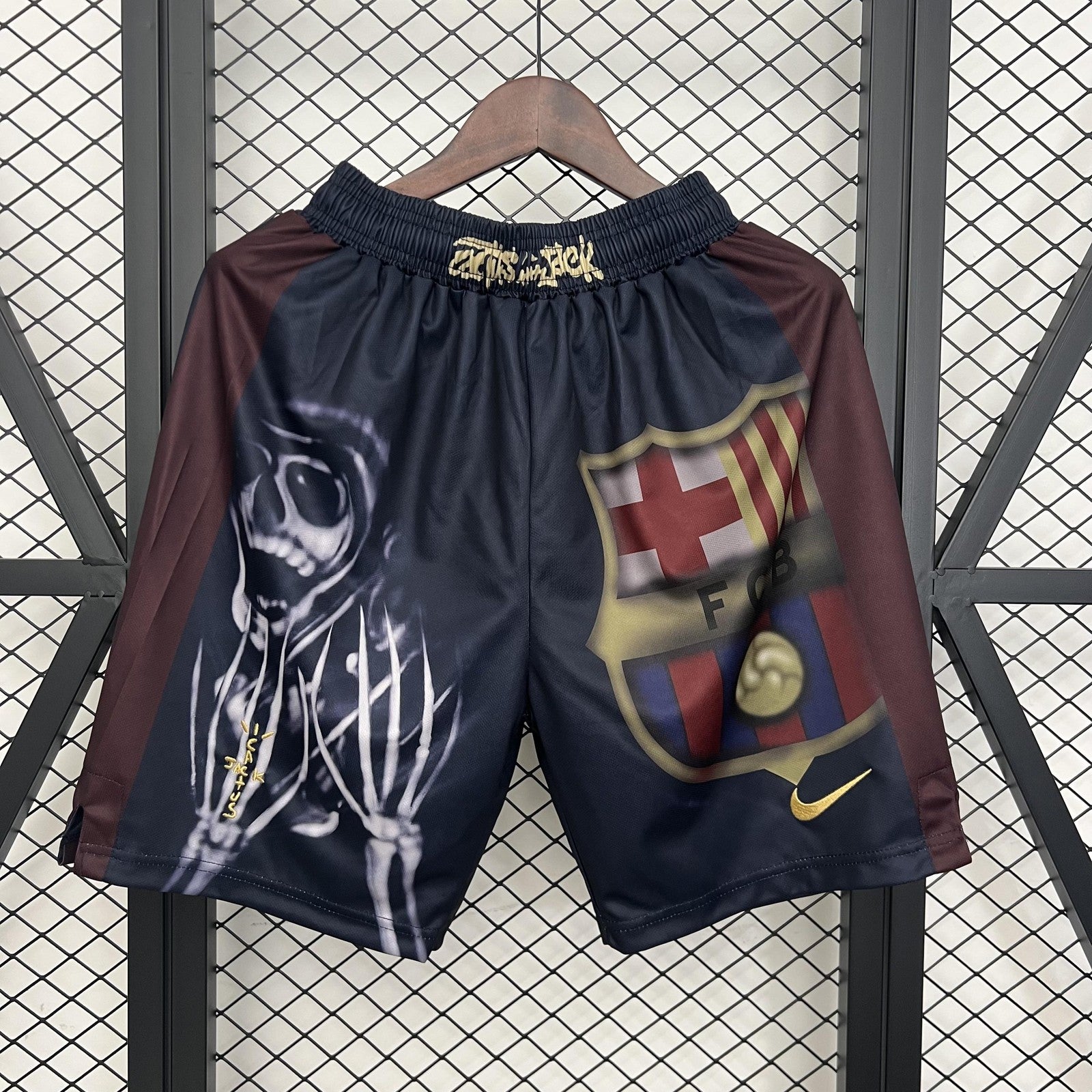 25 26 Shorts Barcelona Special Edition