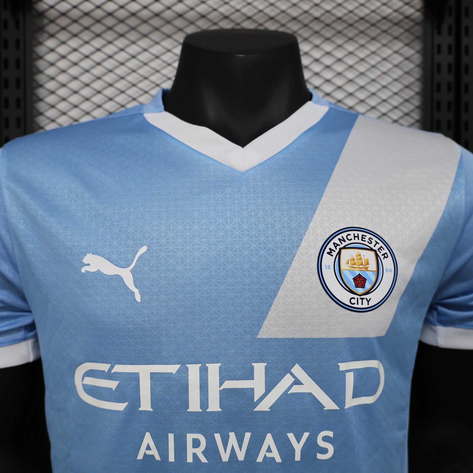 24 25 Player Manchester City Special Edition
