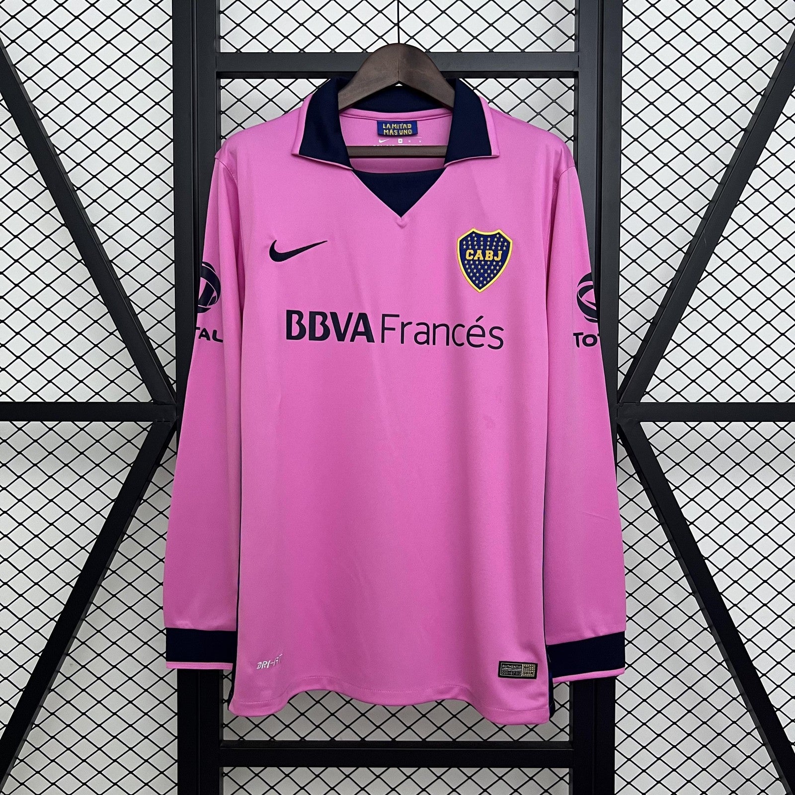 Retro Boca Juniors Away 2