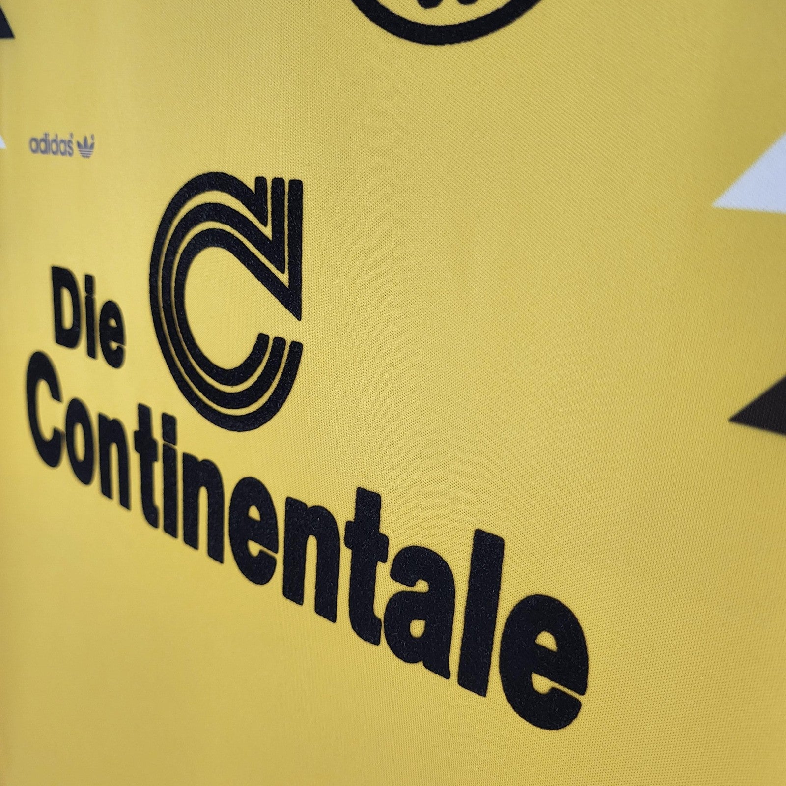 Retro 1989 Dortmund Home