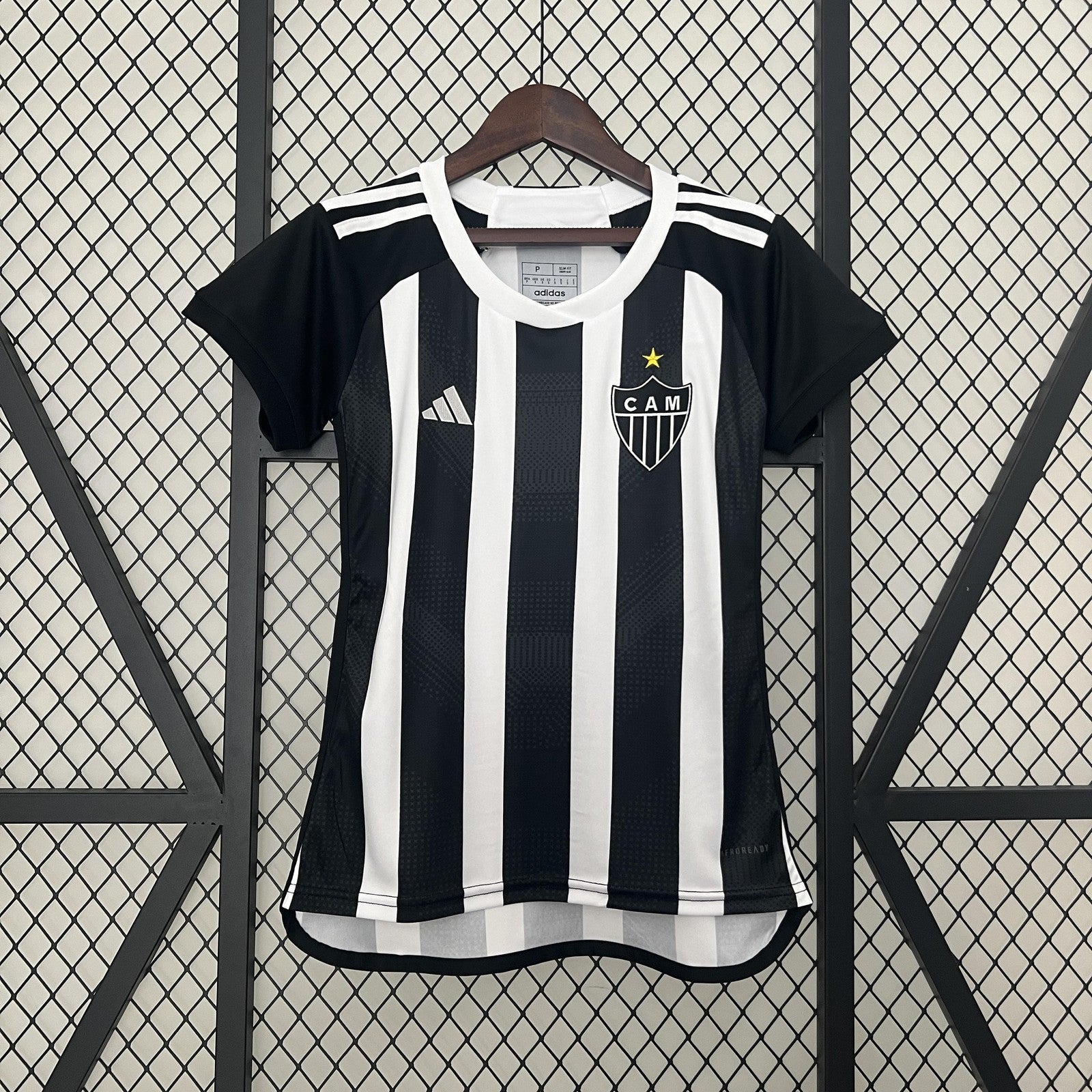 24 25 Womens Atltico Mineiro Home