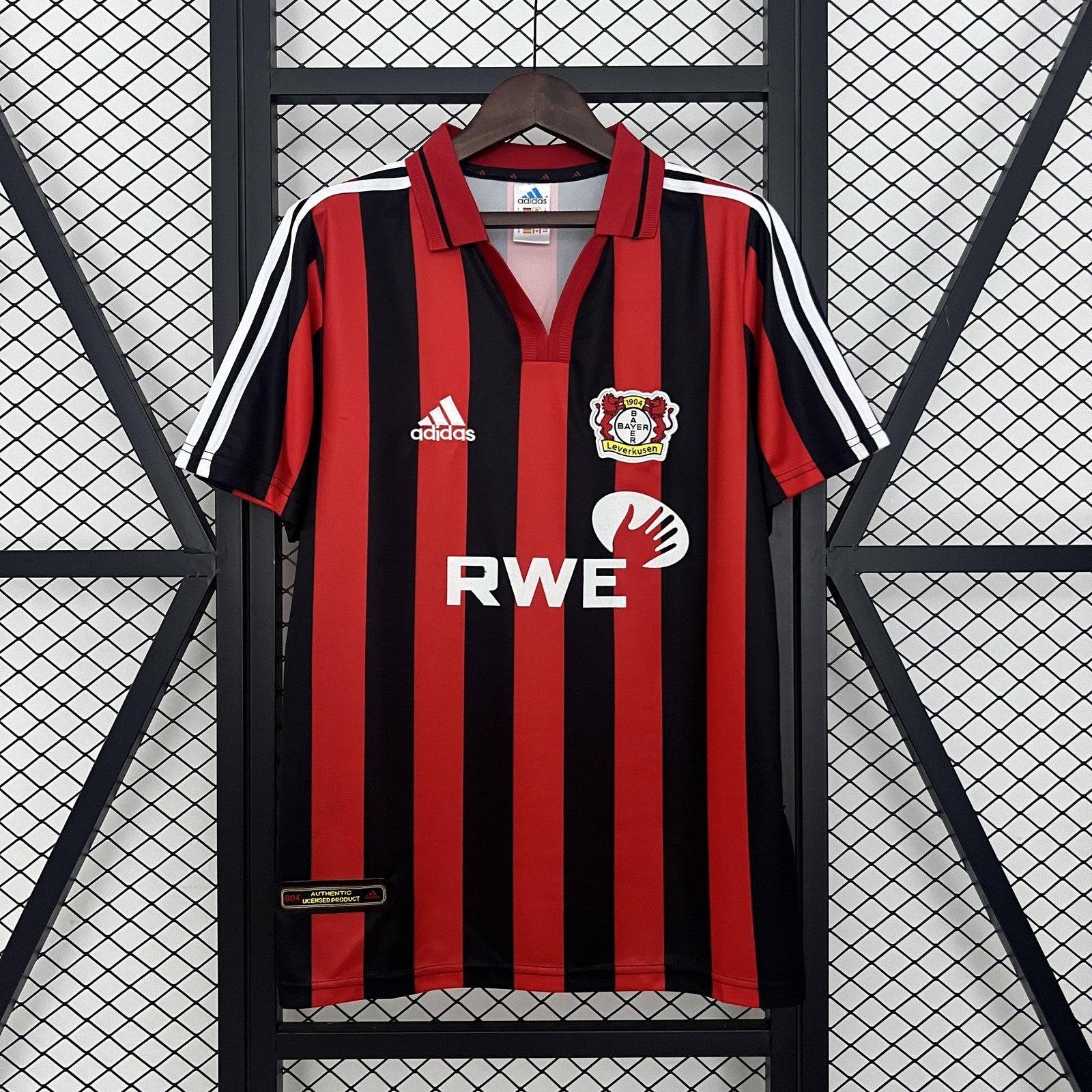 Retro Leverkusen Home