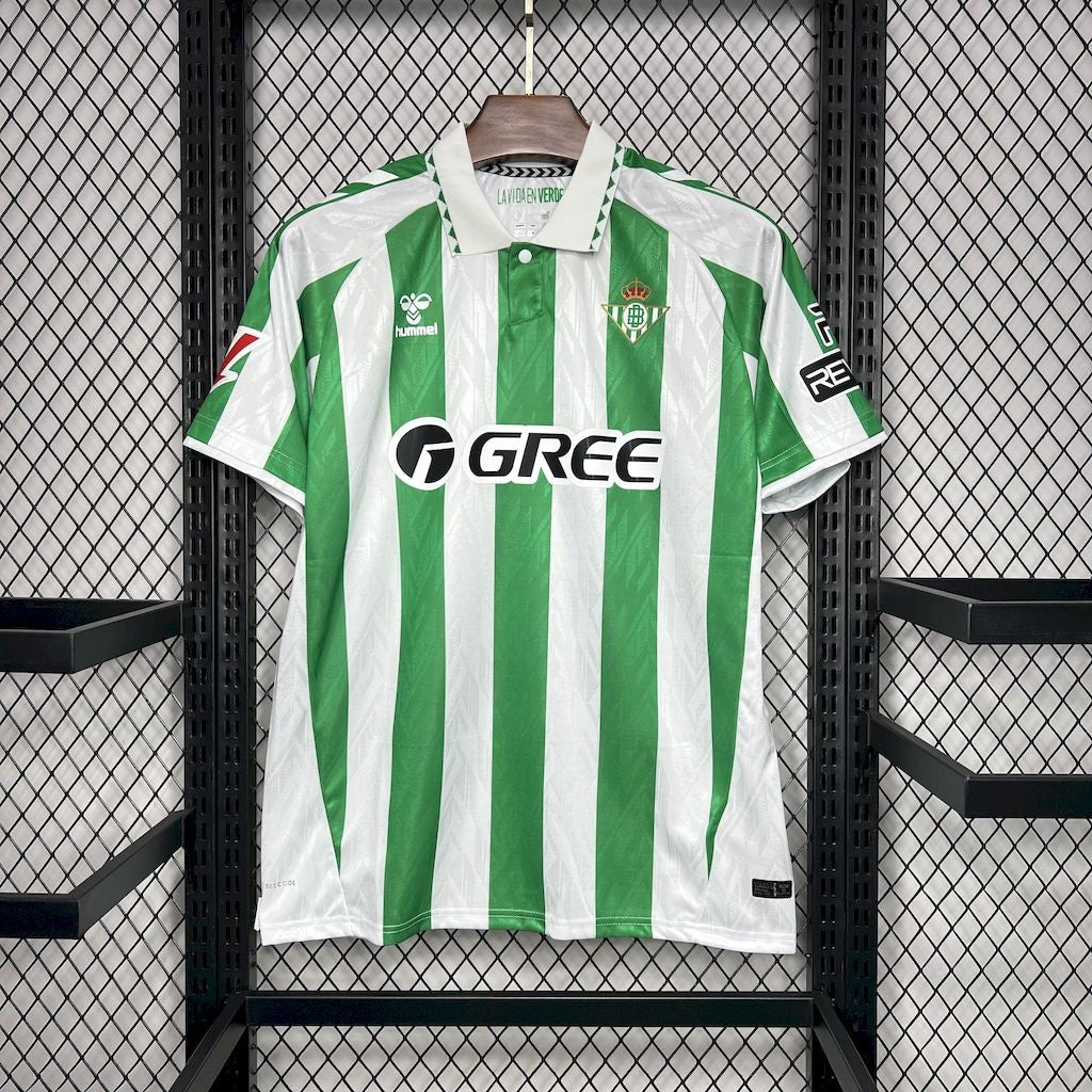 24 25 Real Betis Home
