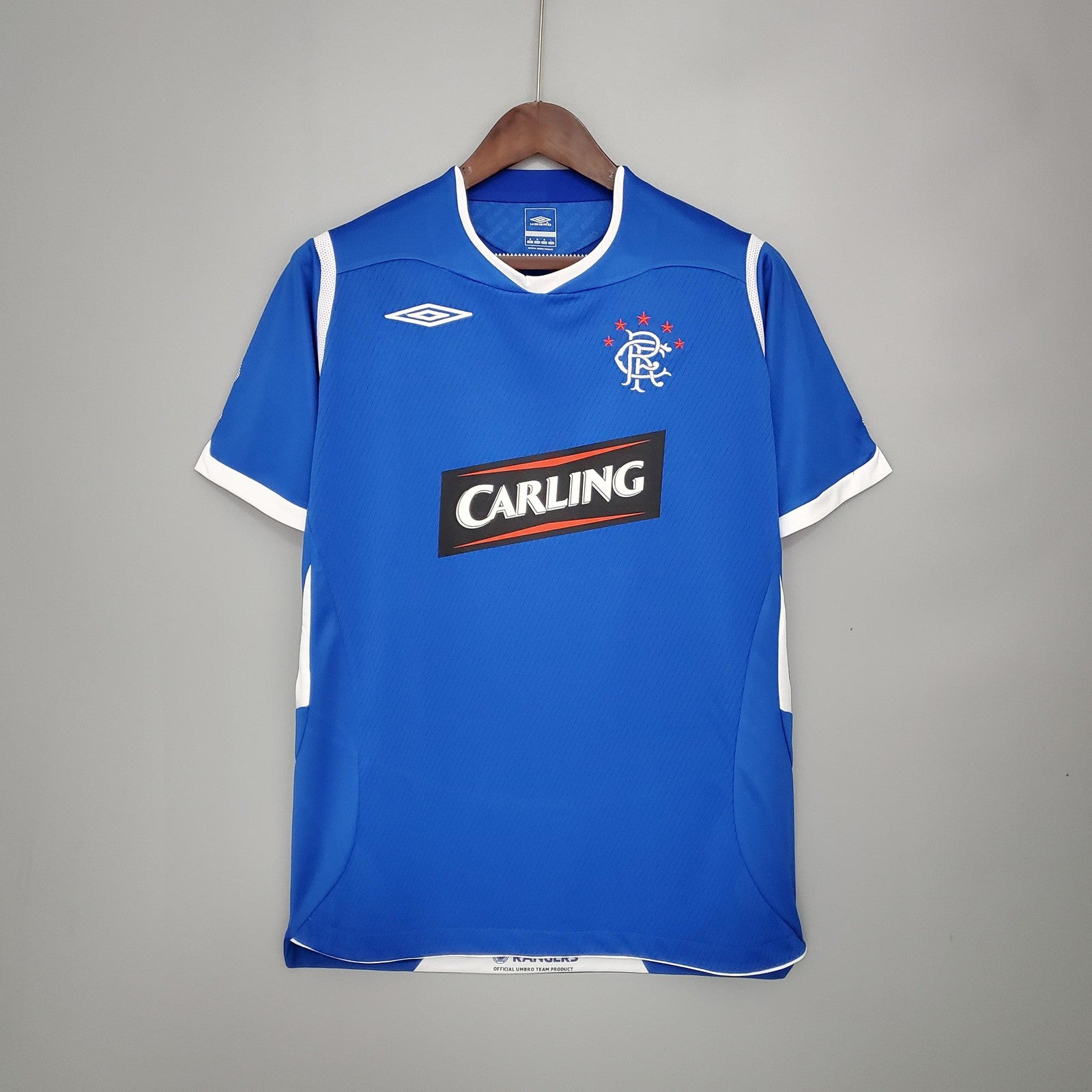 Retro Rangers 08 09 Home