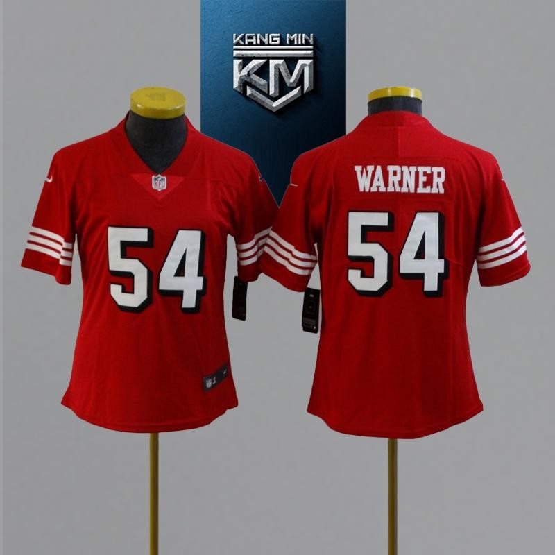 2021 49ers Nfl Woman Jersey