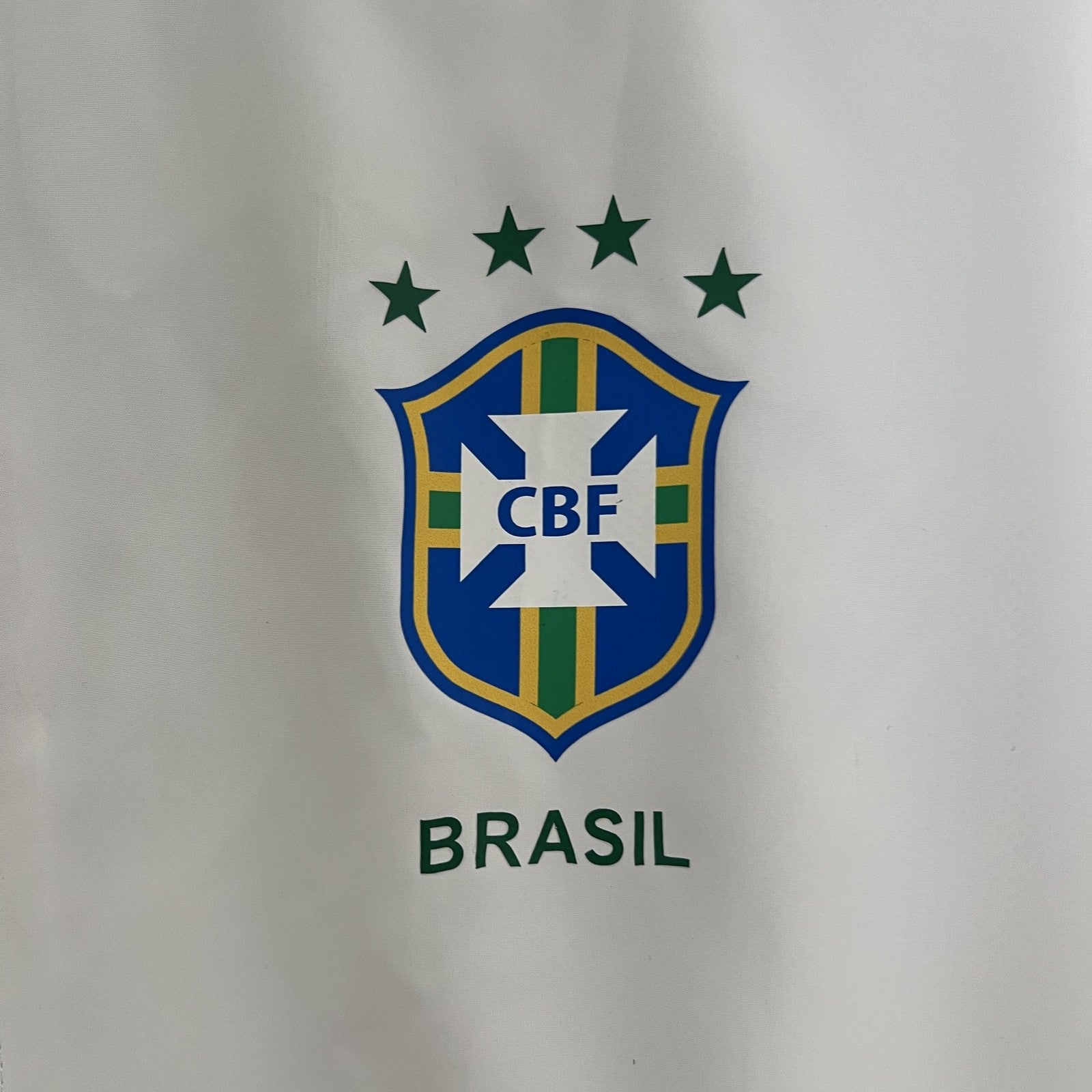 2024 Brazil Windbreaker