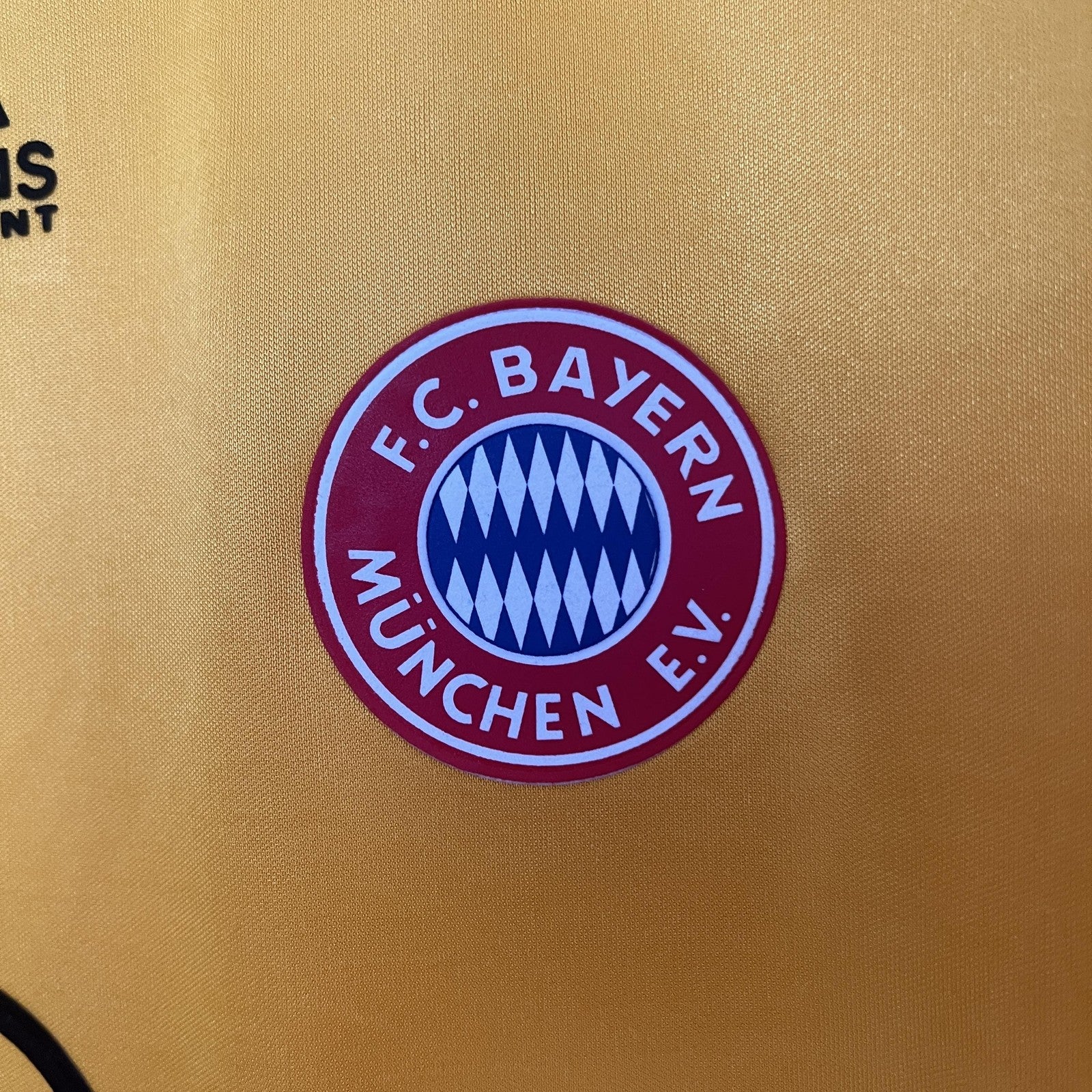 Retro Bayern Munich 93 95 Away