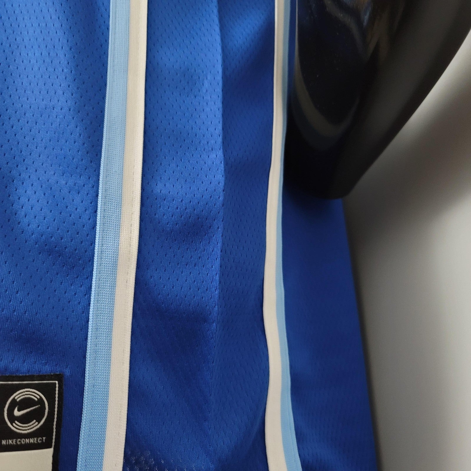 Retro Bryant #8 After Bryant #24 Los Ang Blue Nba Jersey Nike Connect Recognition