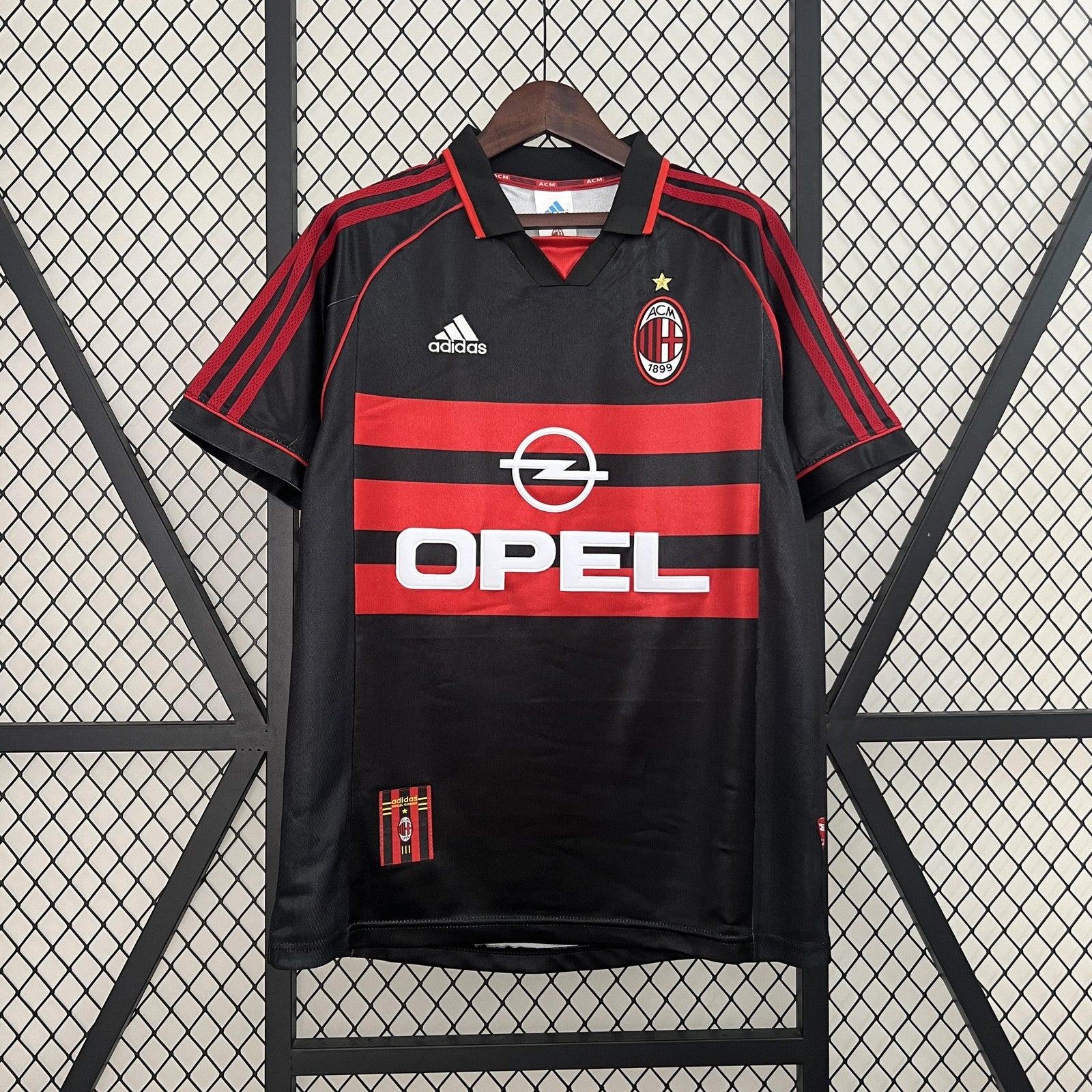 Retro Ac Milan Third Away