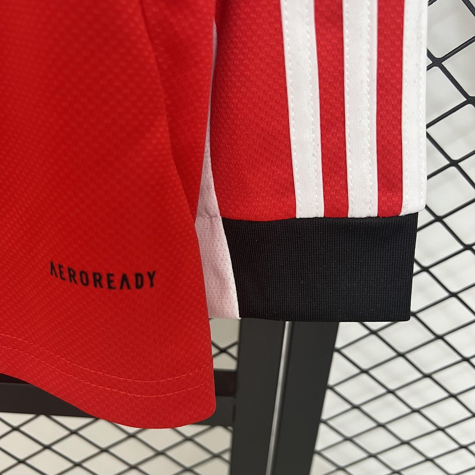 25 26 Long Sleeve Benfica Home