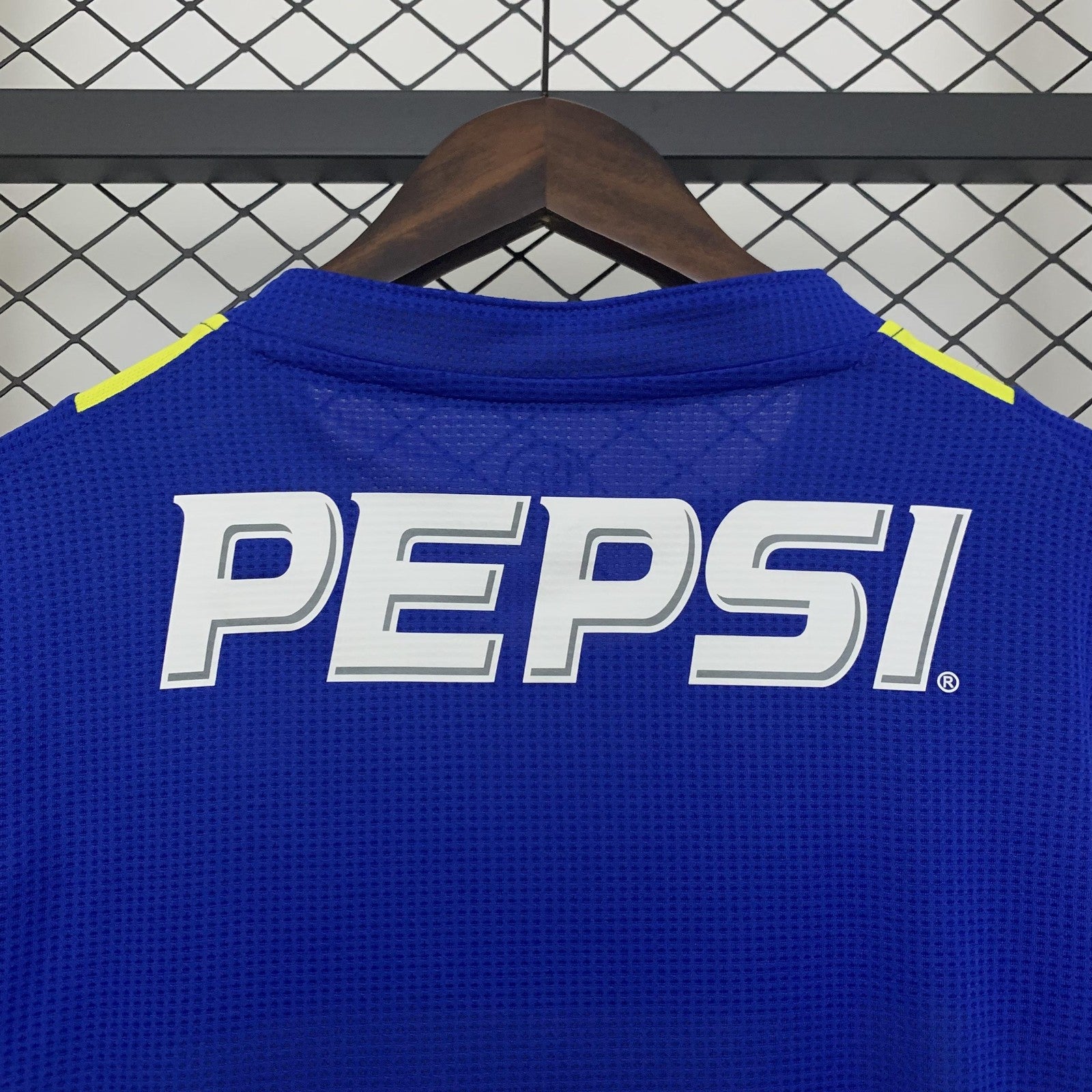 Retro Boca Juniors 04 05 Home