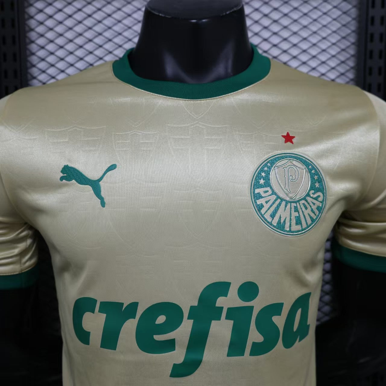 24 25 Player Palmeiras