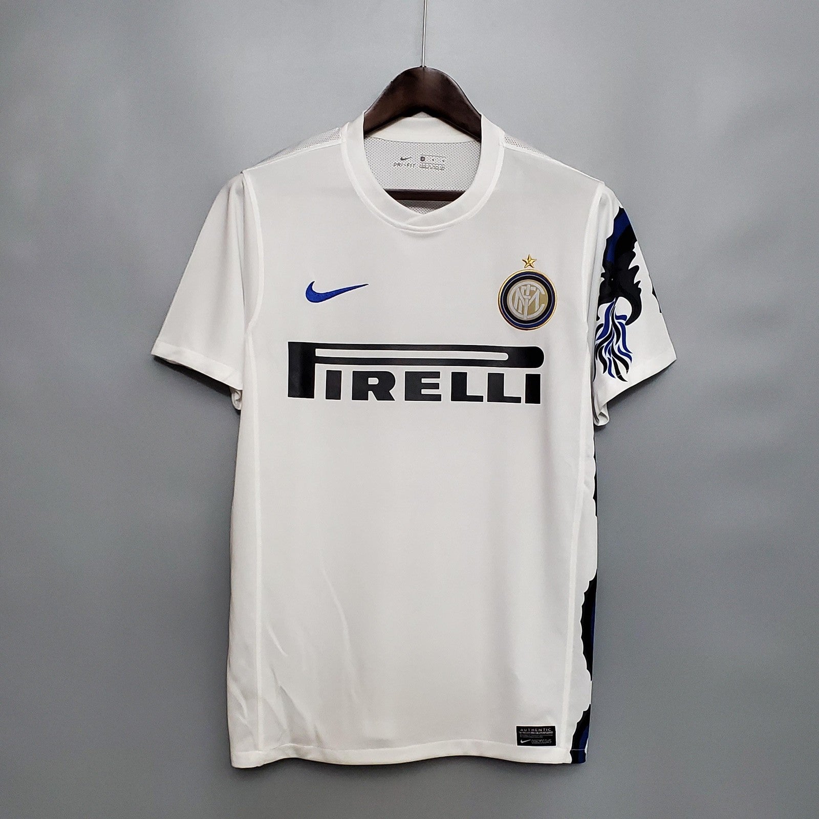 Retro 2010 Inter Milan Away