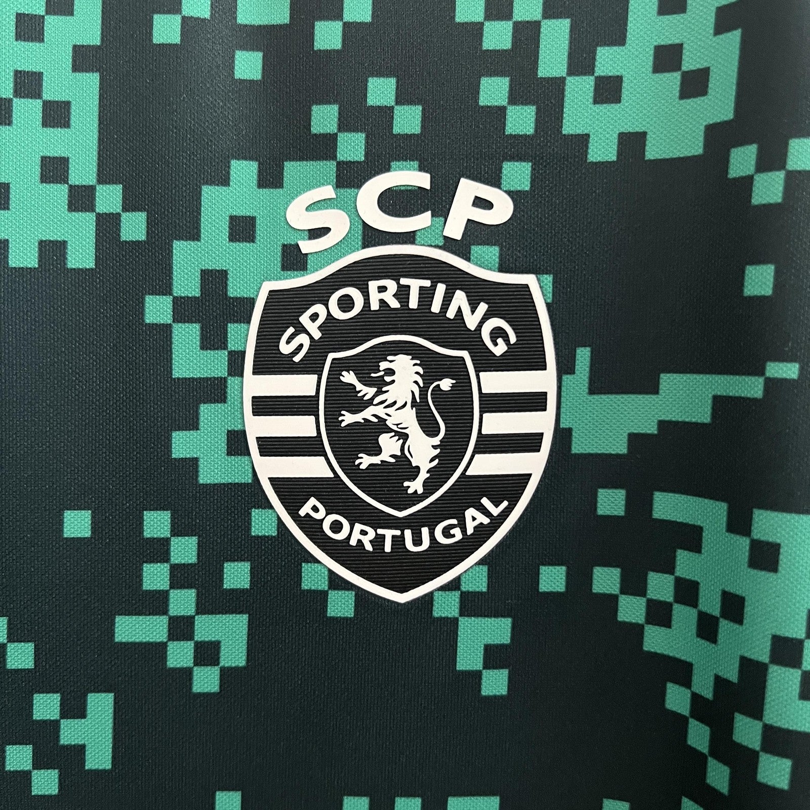 24 25 Sporting Lisbon Training Jersey