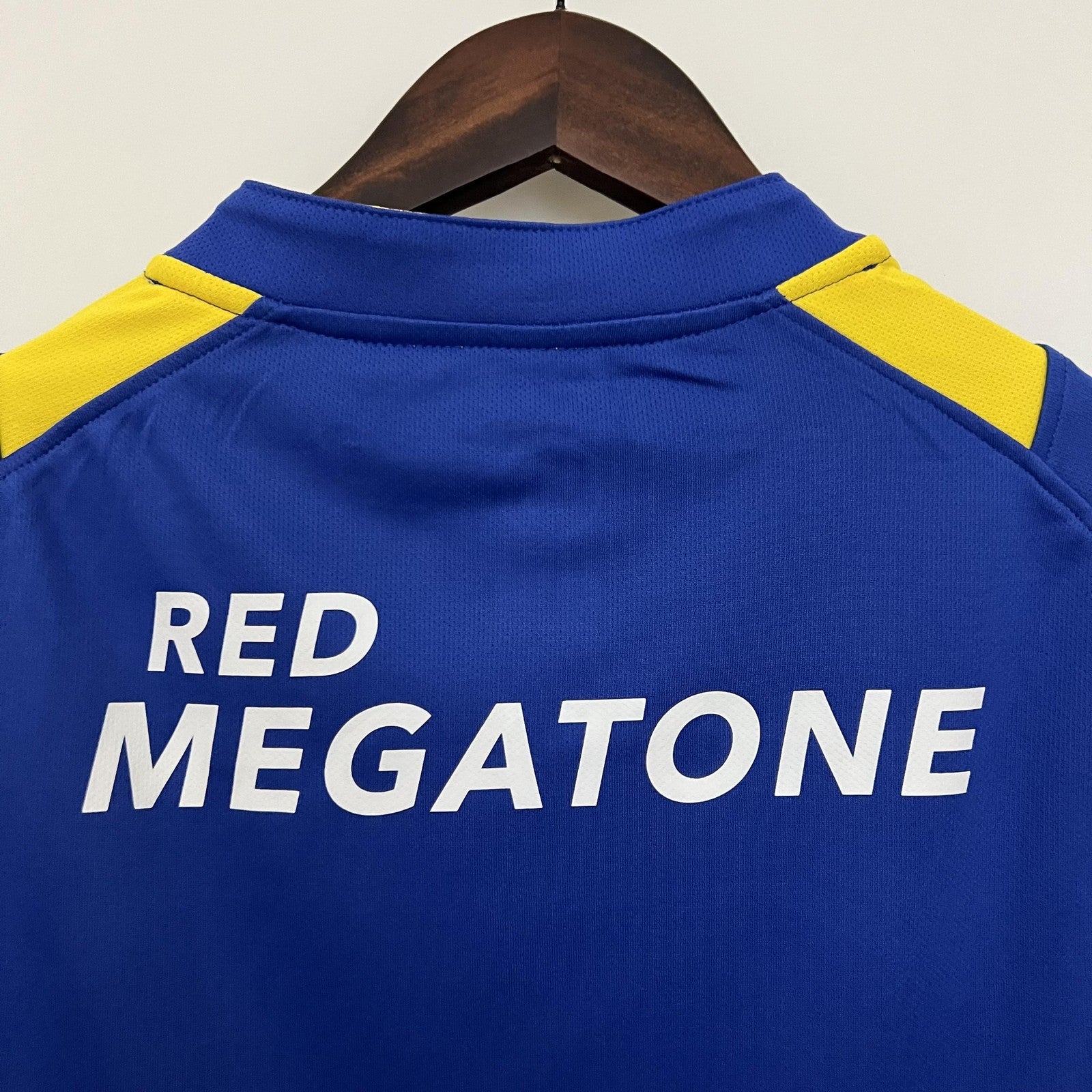 Retro Boca Juniors Home 2