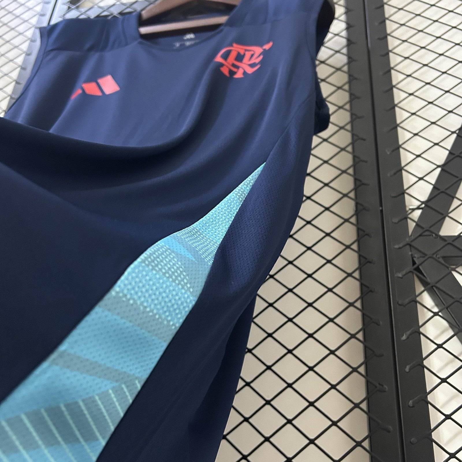 25 26 Vest Flamengo Training Suit