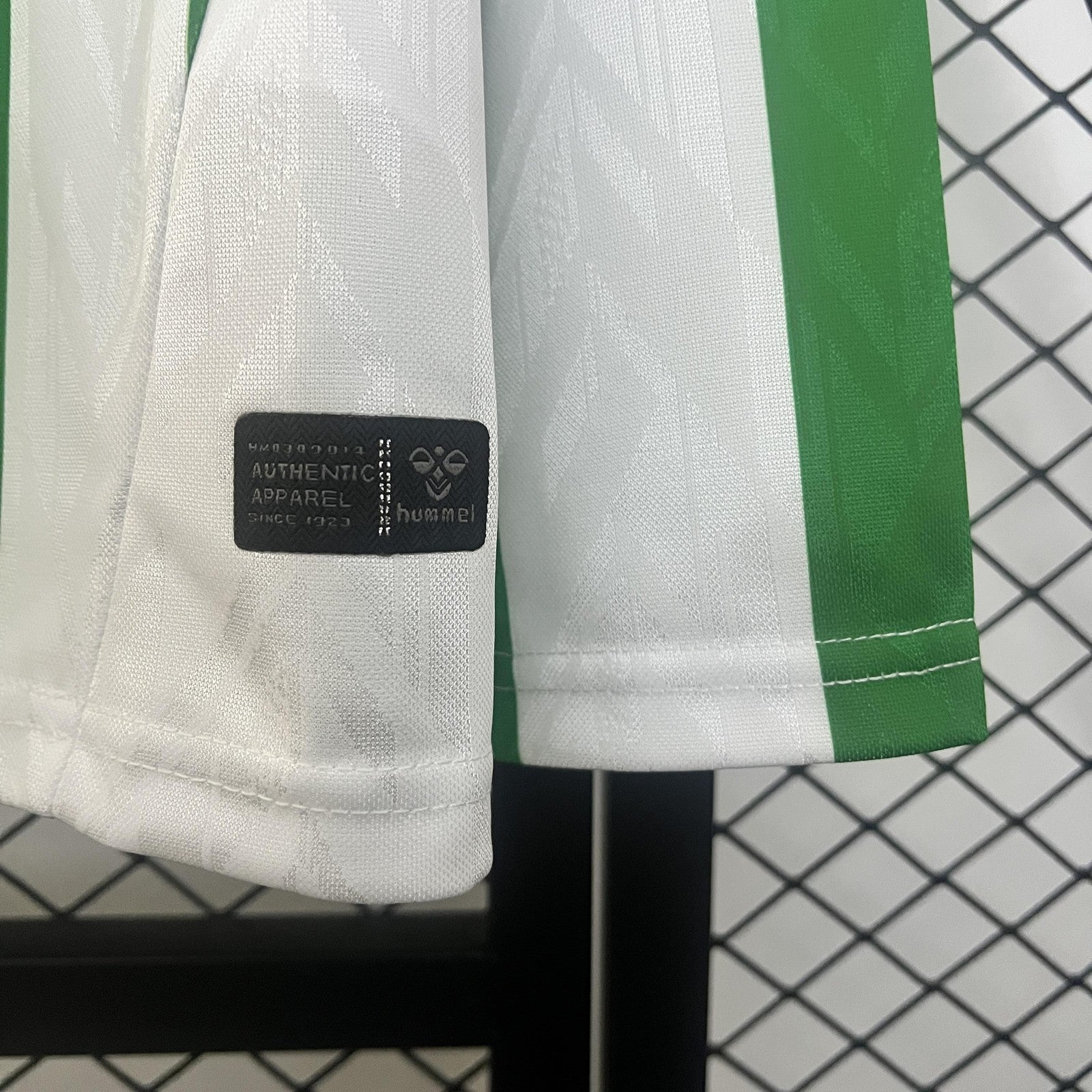 24 25 Long Sleeve Real Betis Home