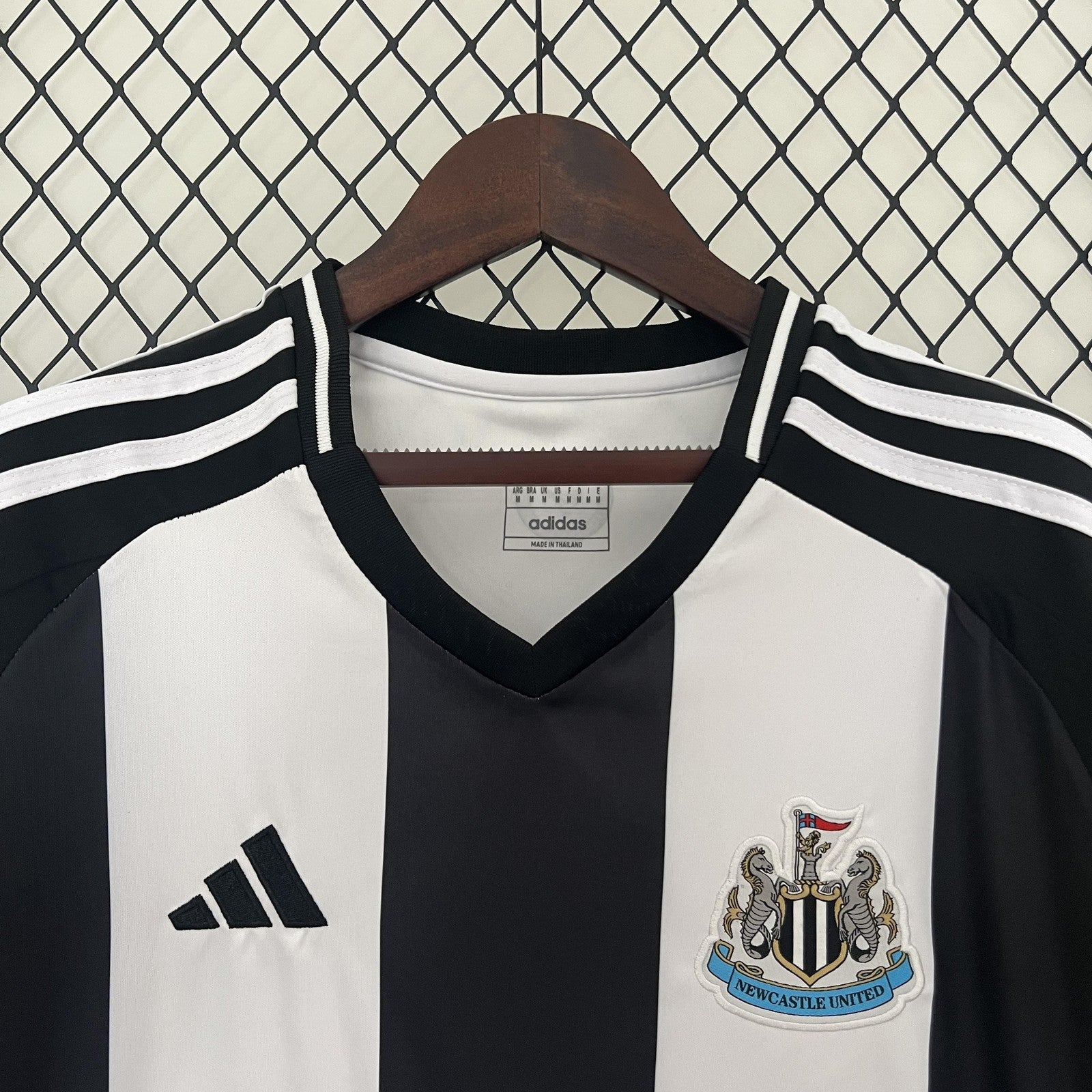 24 25 Newcastle United Home