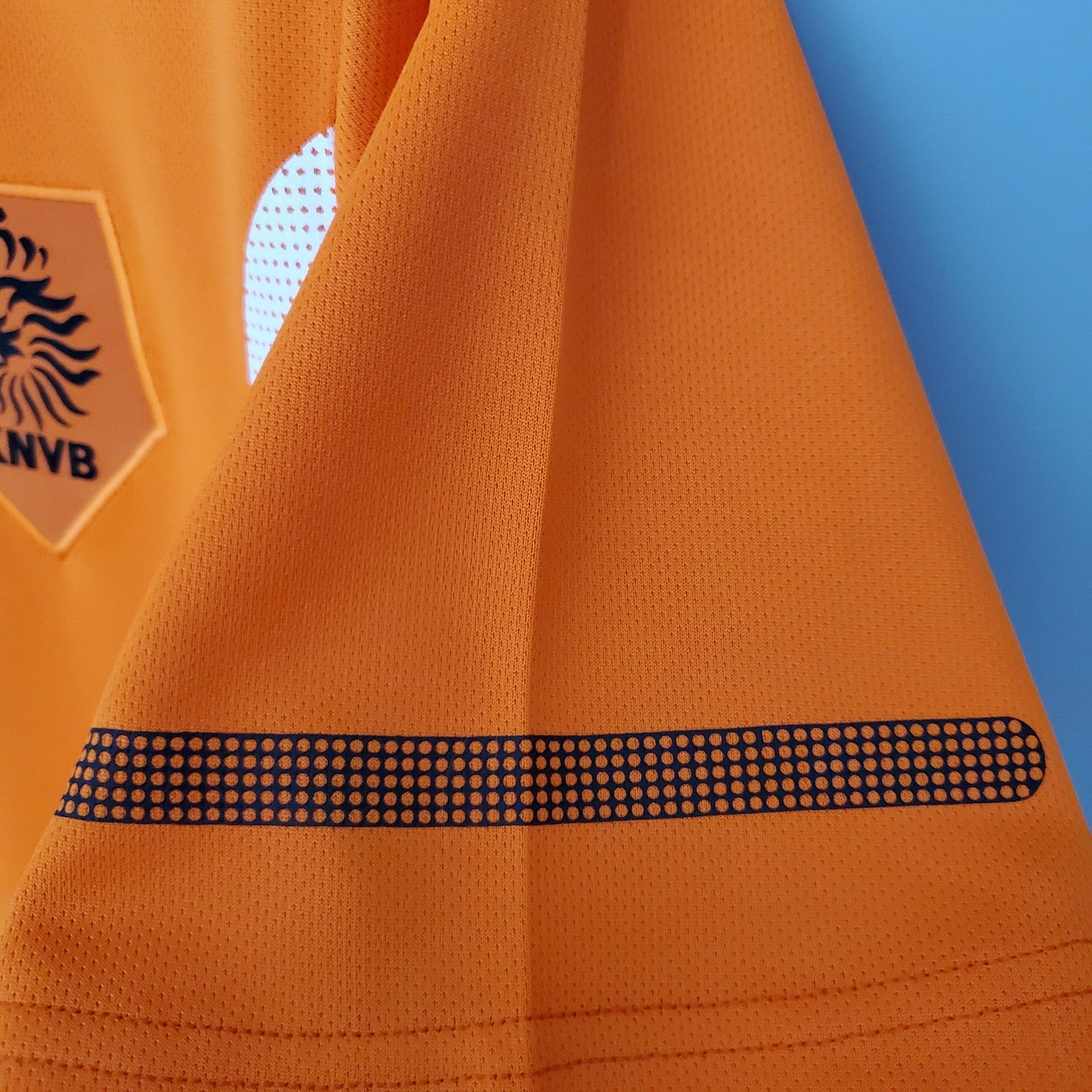 Retro Netherlands 2010 Home