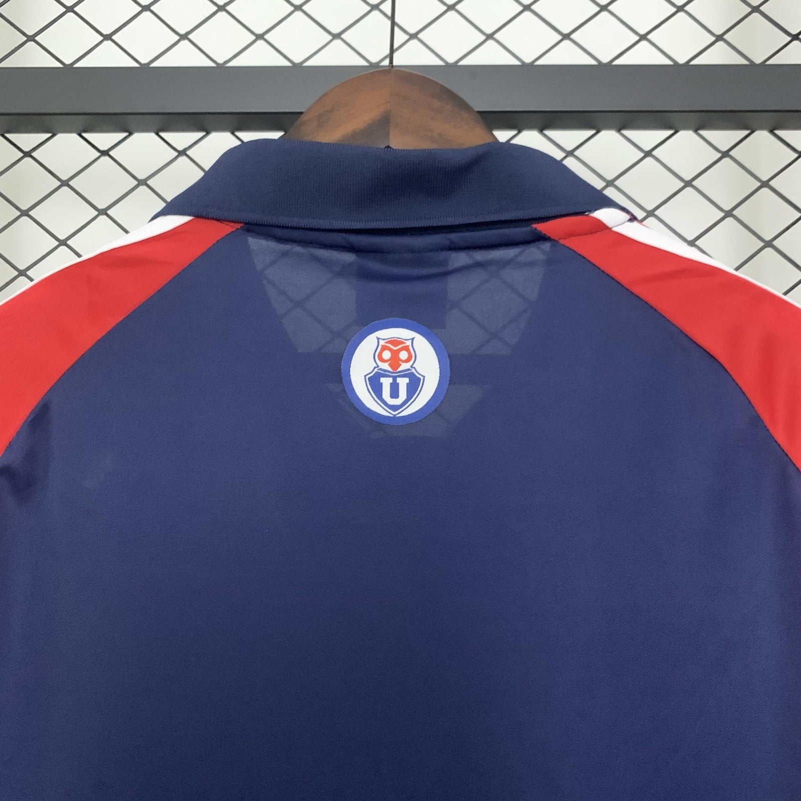 Retro University of Chile Home