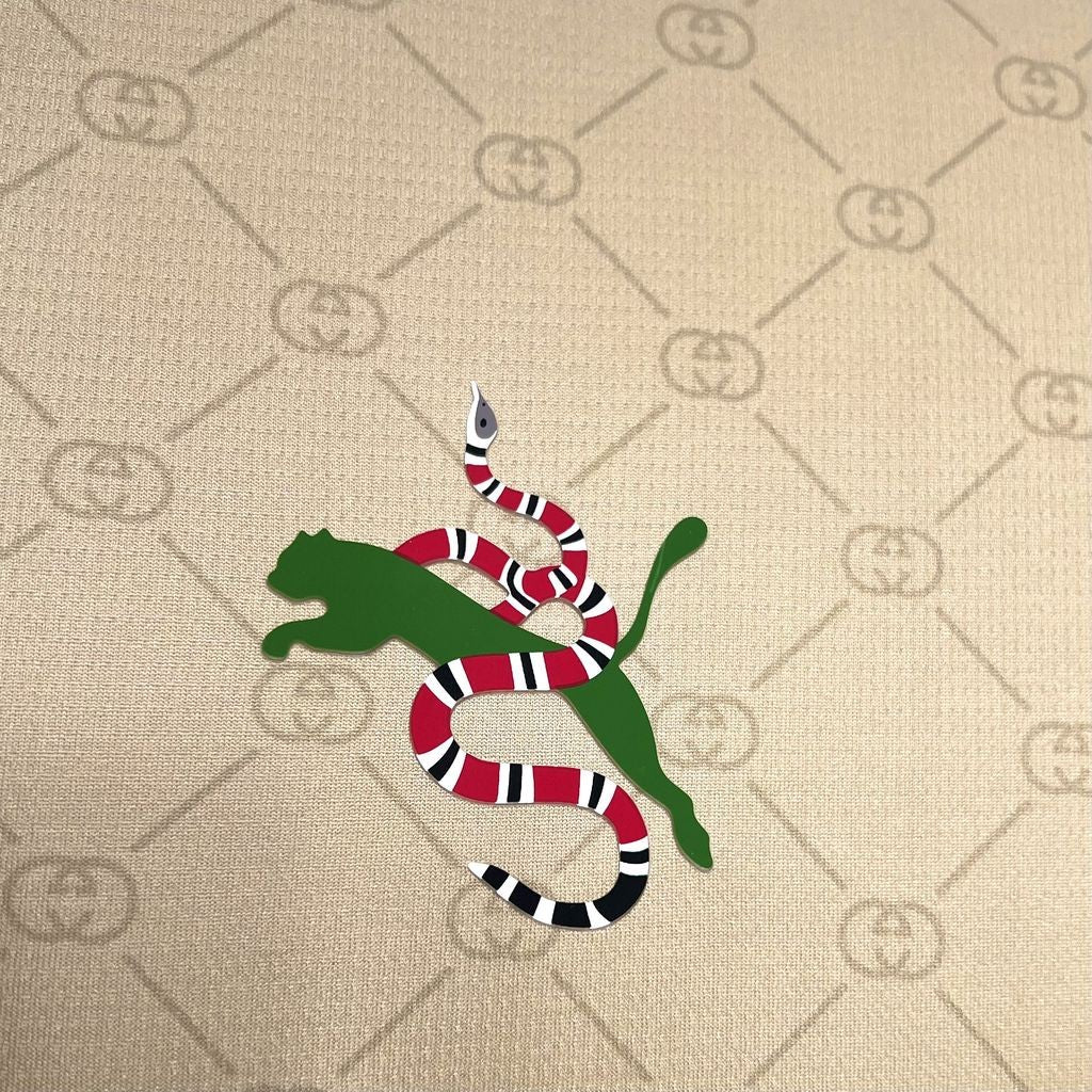 Ac Milan Gucci Co Branded Edition