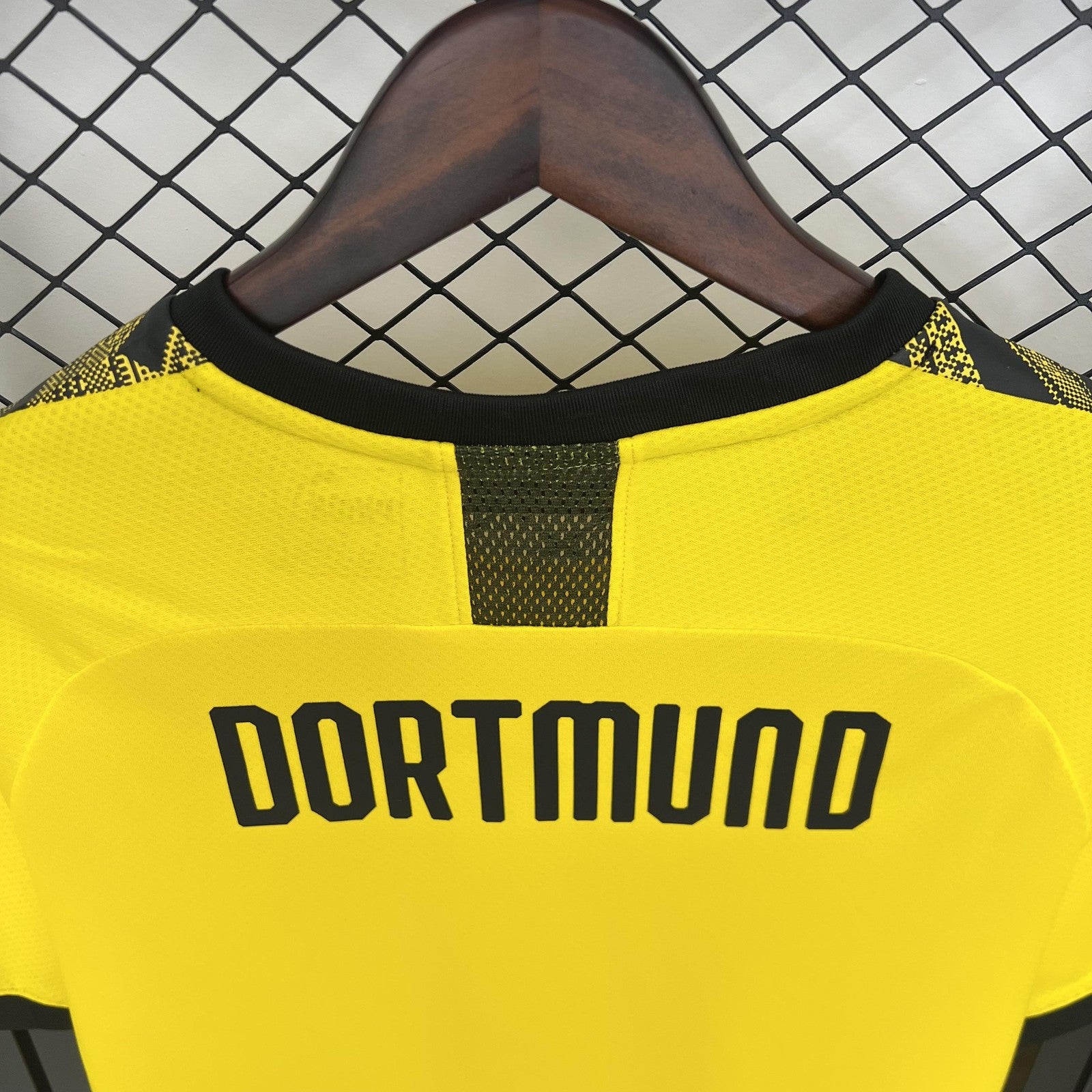 Retro Dortmund 19 20 Home