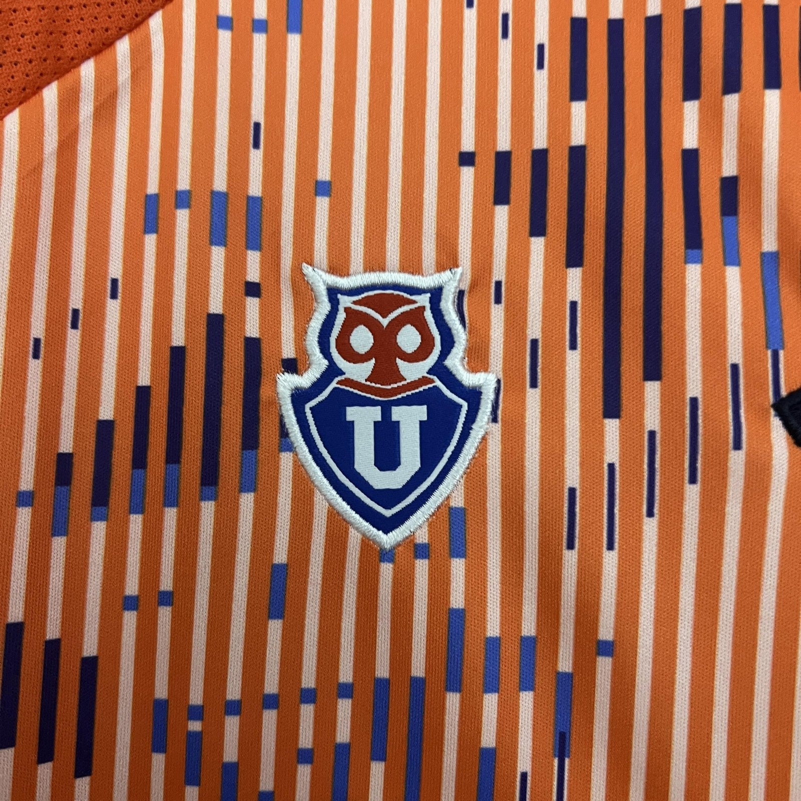 25 26 University of Chile Away
