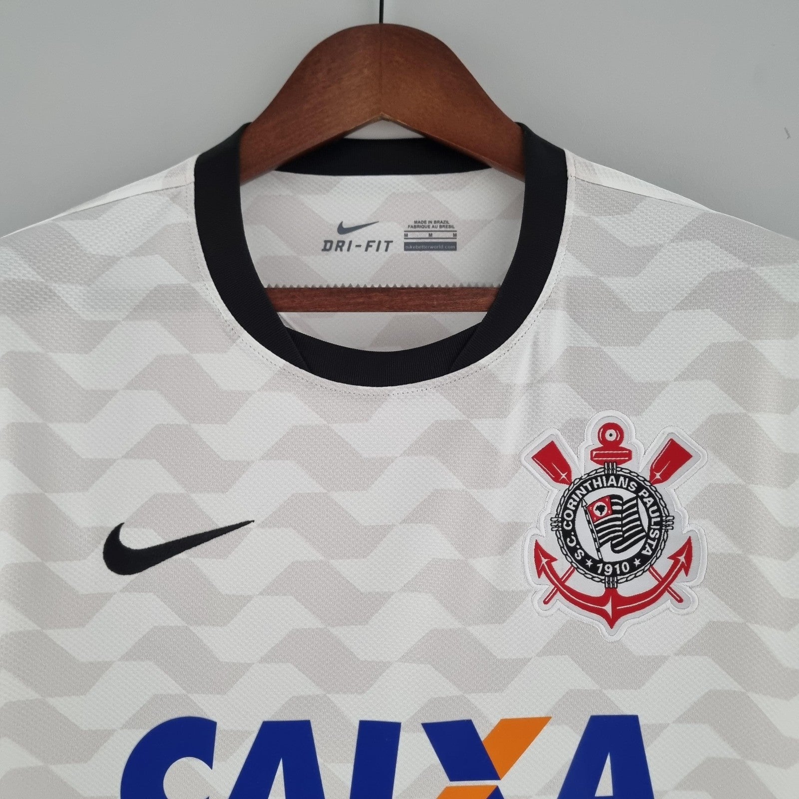 Retro Corinthians 2012 Home
