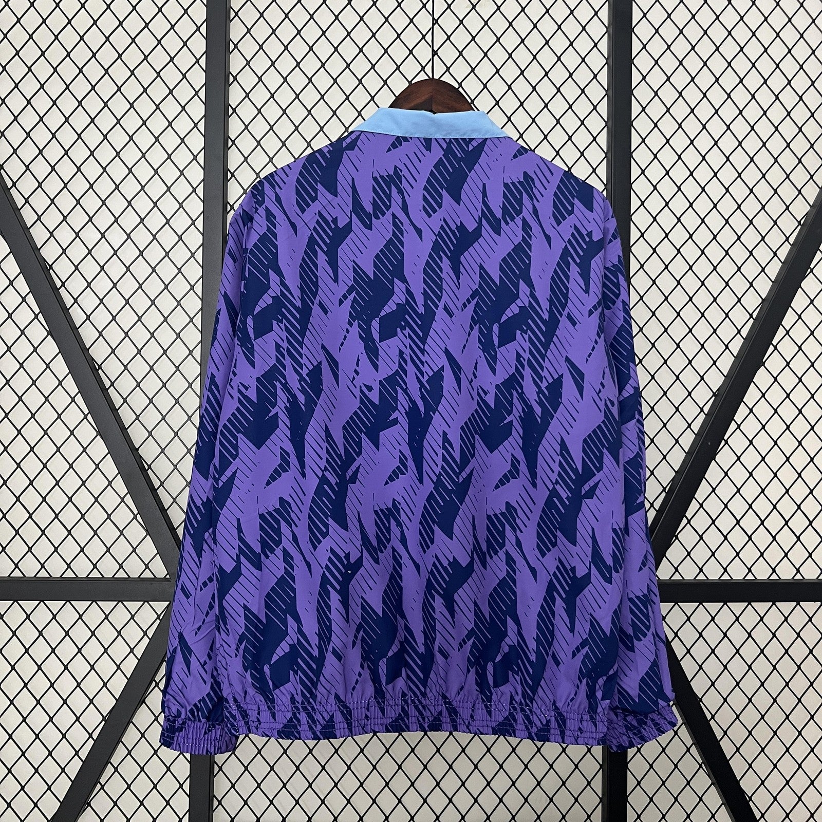 2024 Argentina Trench Coat Reversible 4