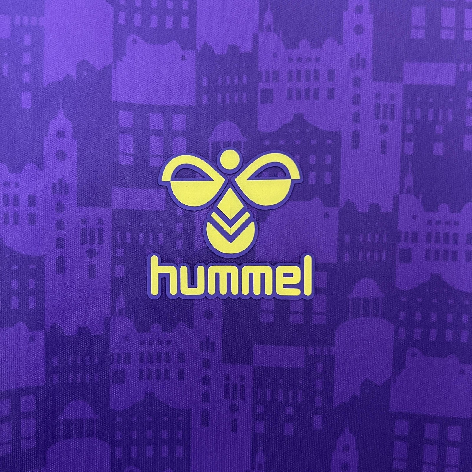 24 25 Malaga Training Jersey