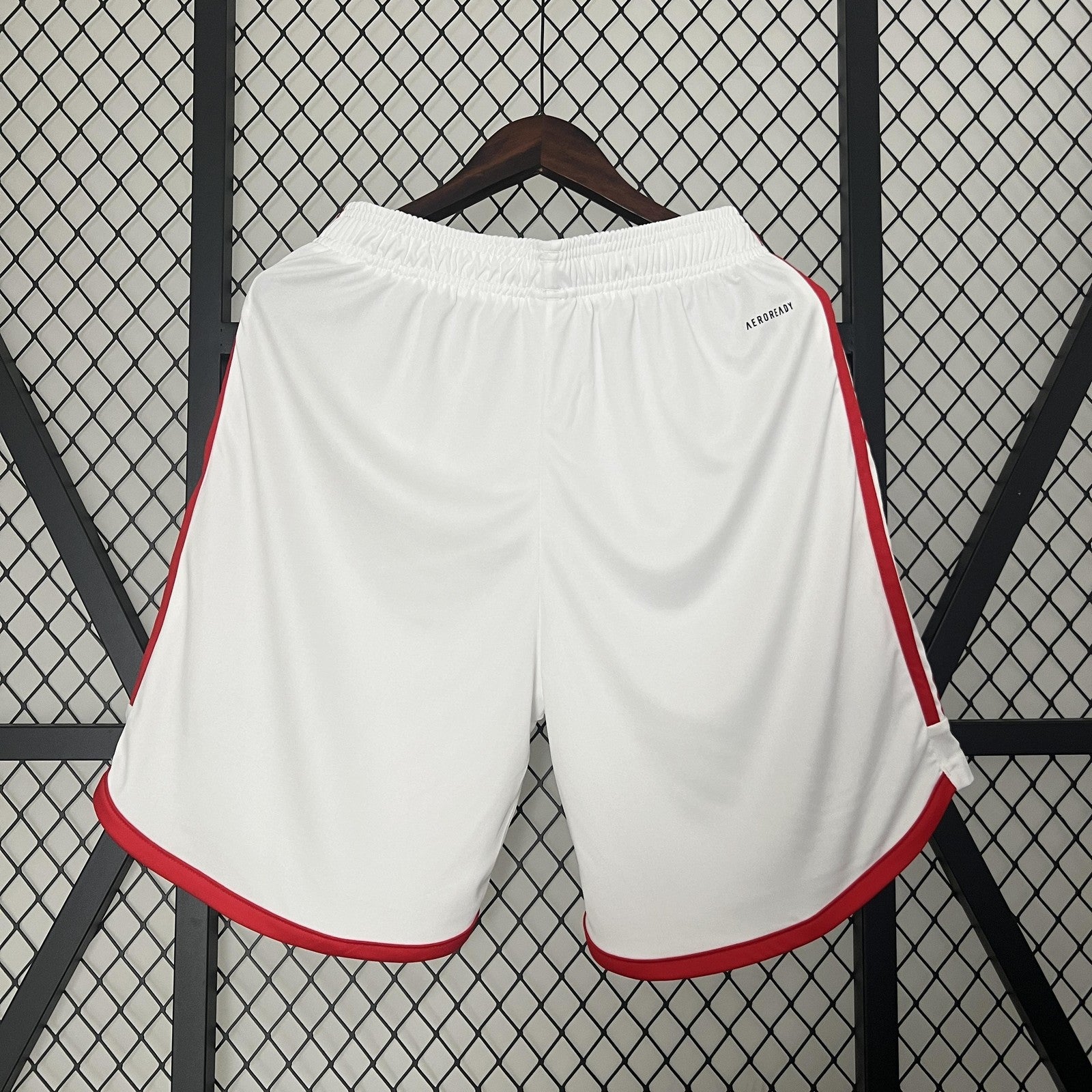 24 25 Shorts Flamengo Home