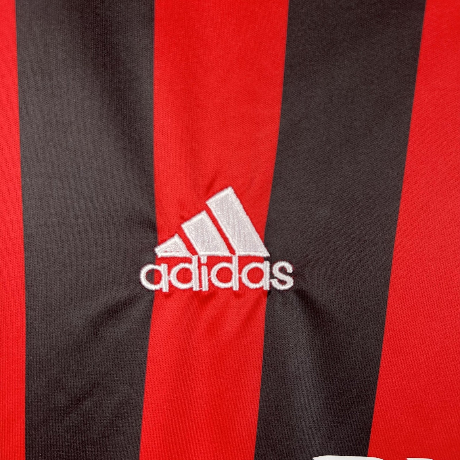 Retro Ac Milan 17 18 Home