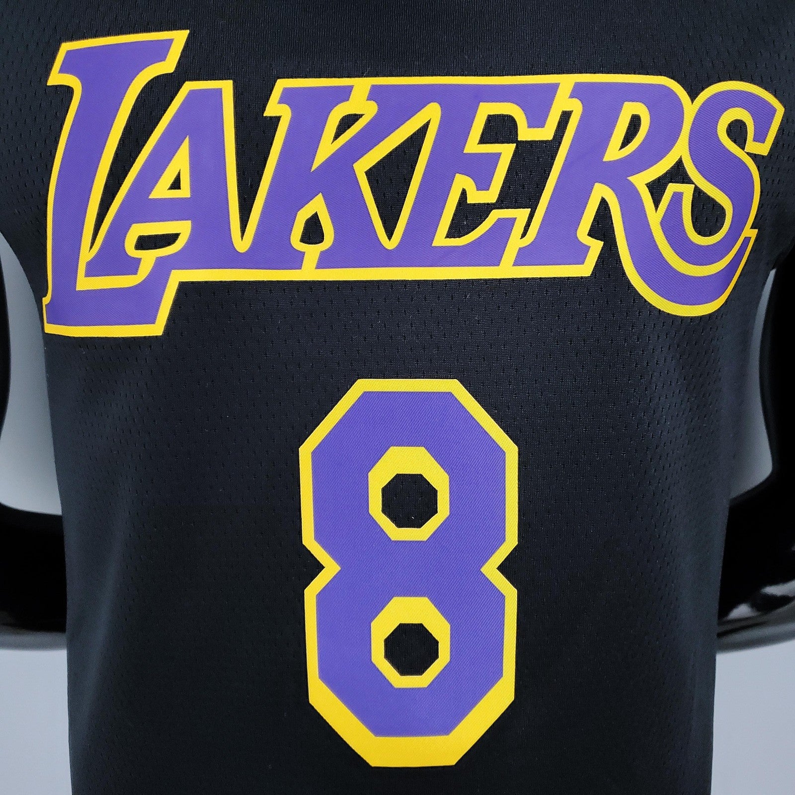 2021 Bryant #8 Los Angeles Lakers Bonus Edition Black Nba Jersey