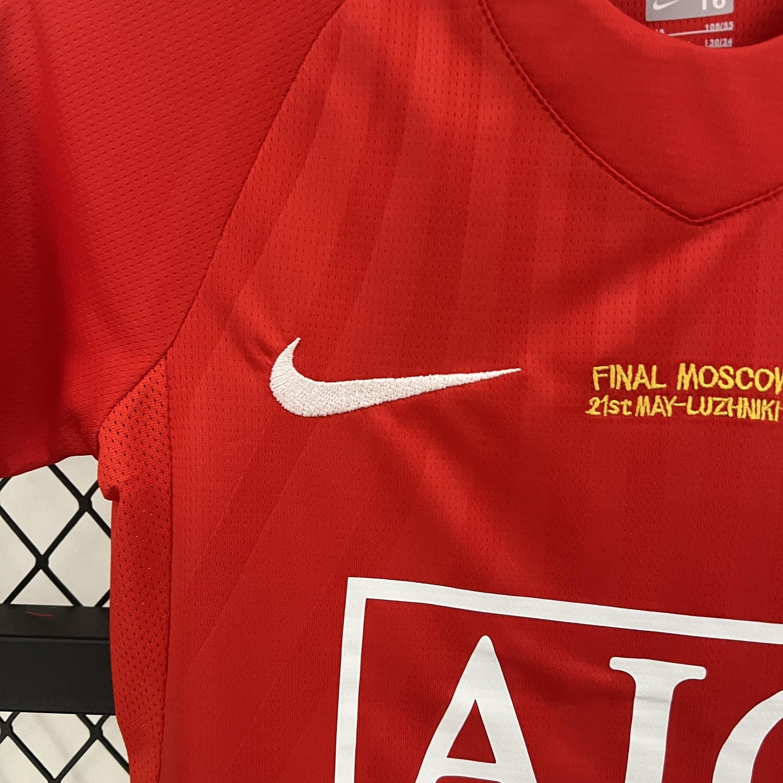 Kids M U Champions League Version Home