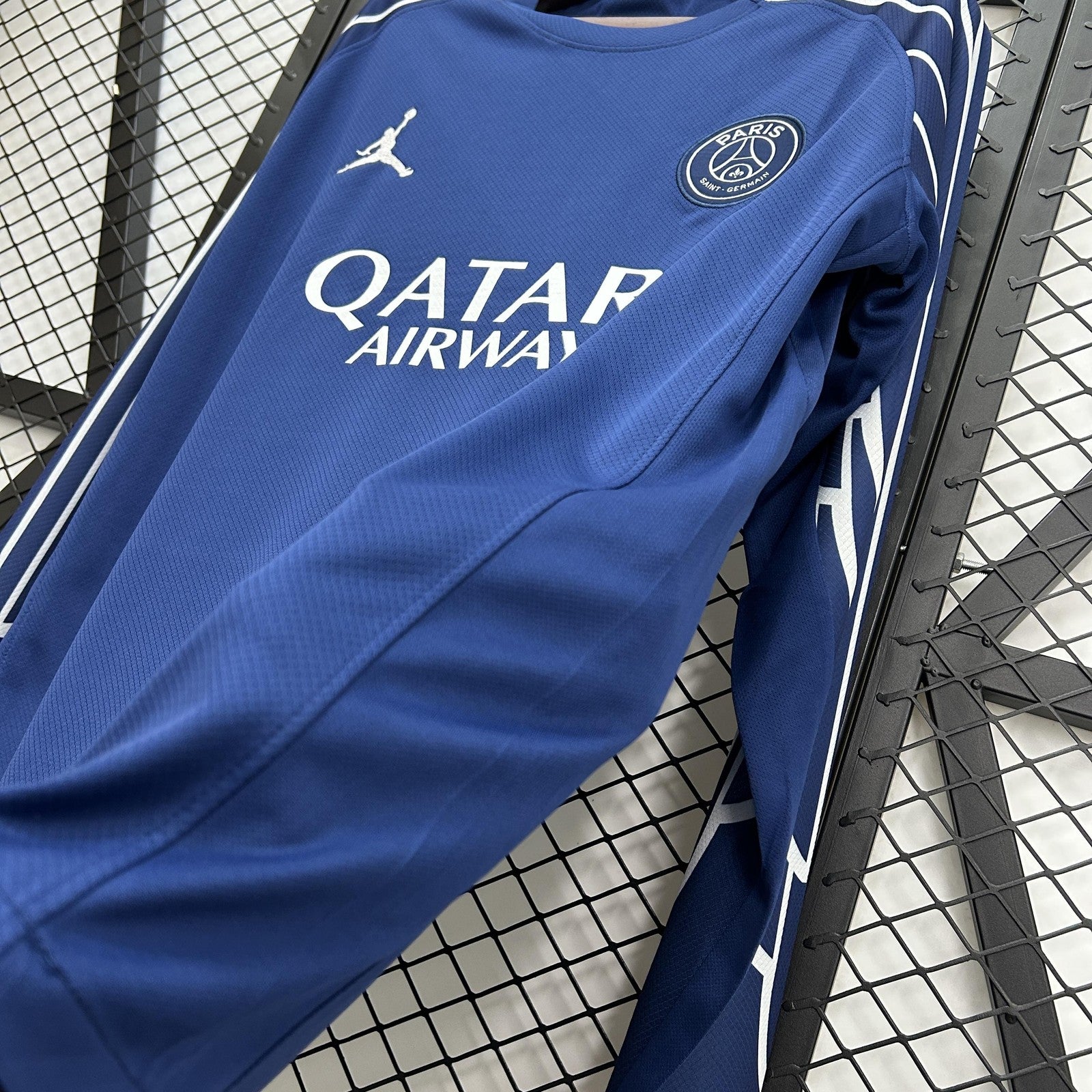 24 25 Long Sleeve Psg Fourth Away