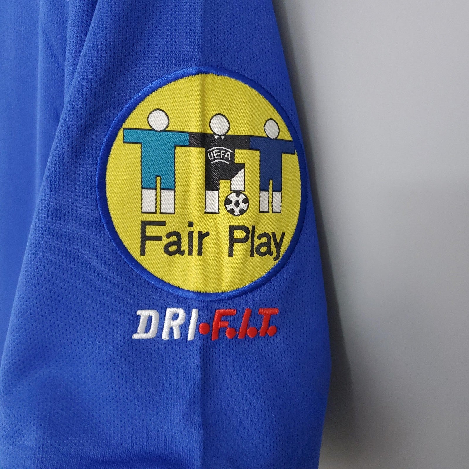 Retro Italy 1996 Home