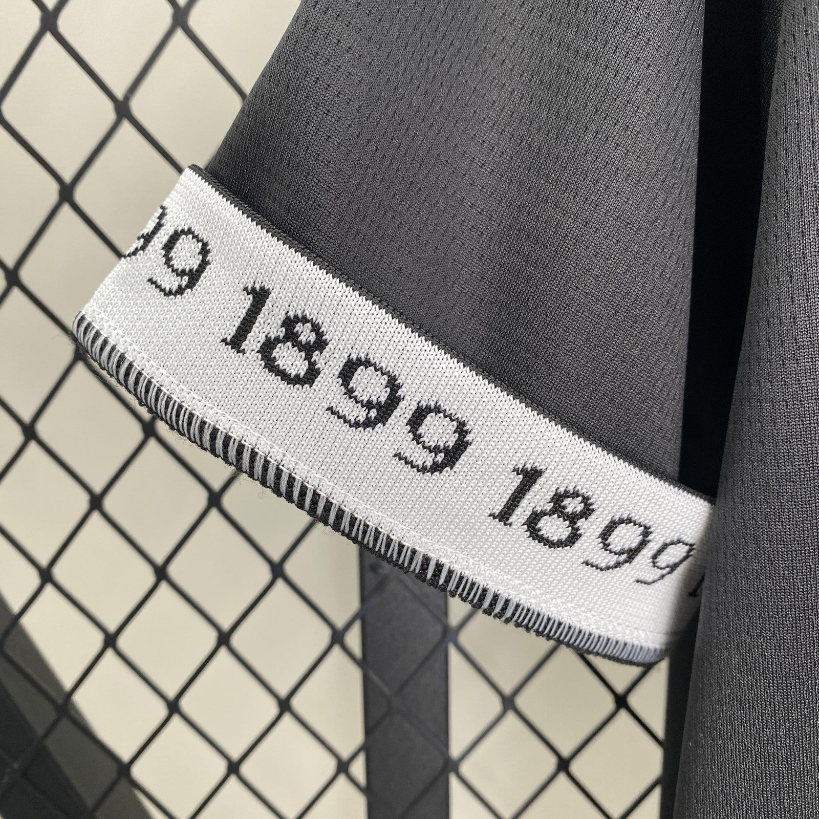 24 25 Marseille Special Edition Black