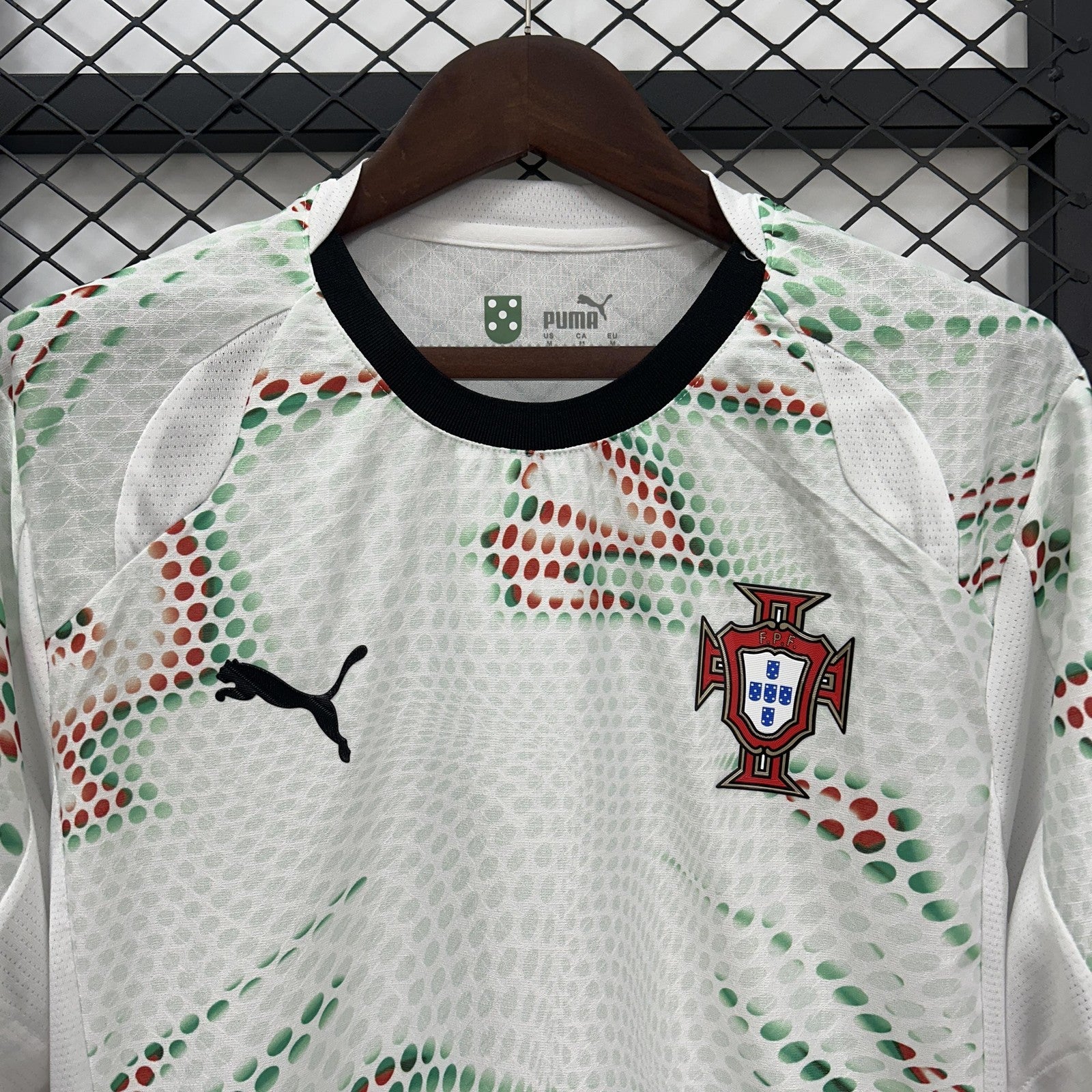 2025 Portugal Away