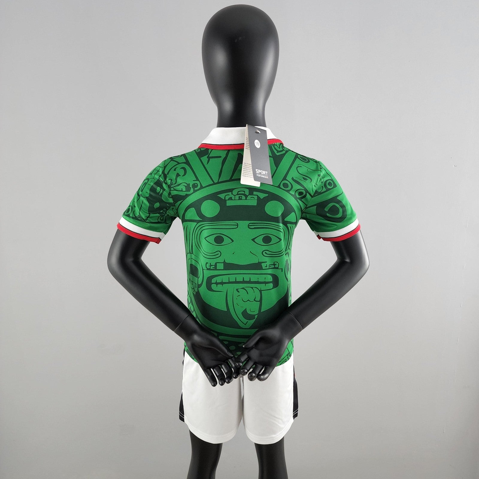 Retro Kids Kit 1998 Mexico Home