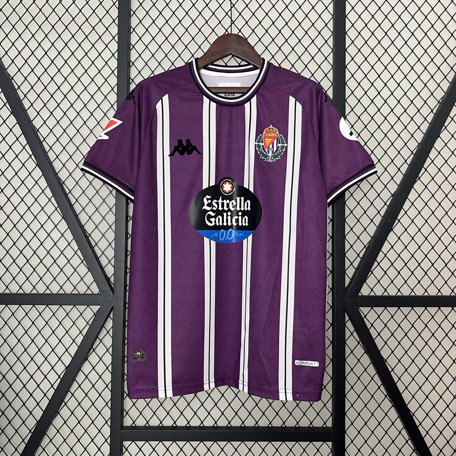 24 25 Valladolid Home